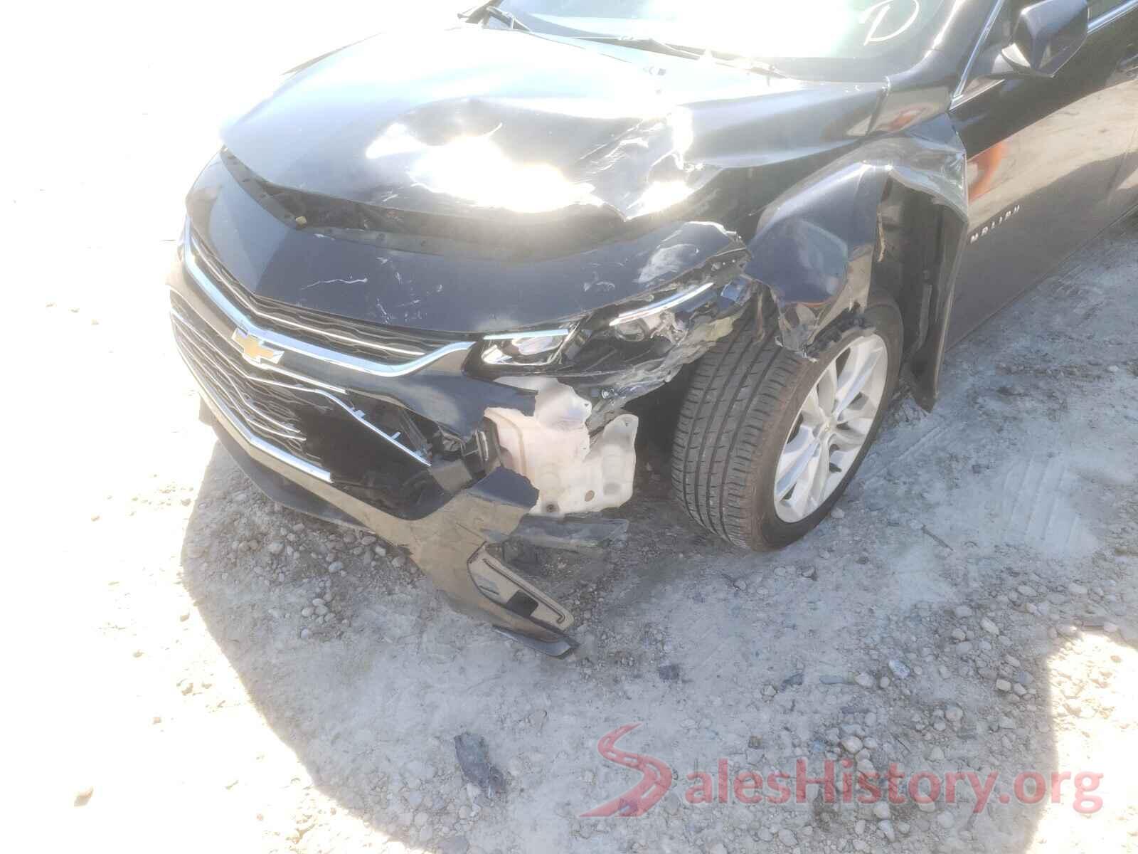 1G1ZD5ST3JF140695 2018 CHEVROLET MALIBU