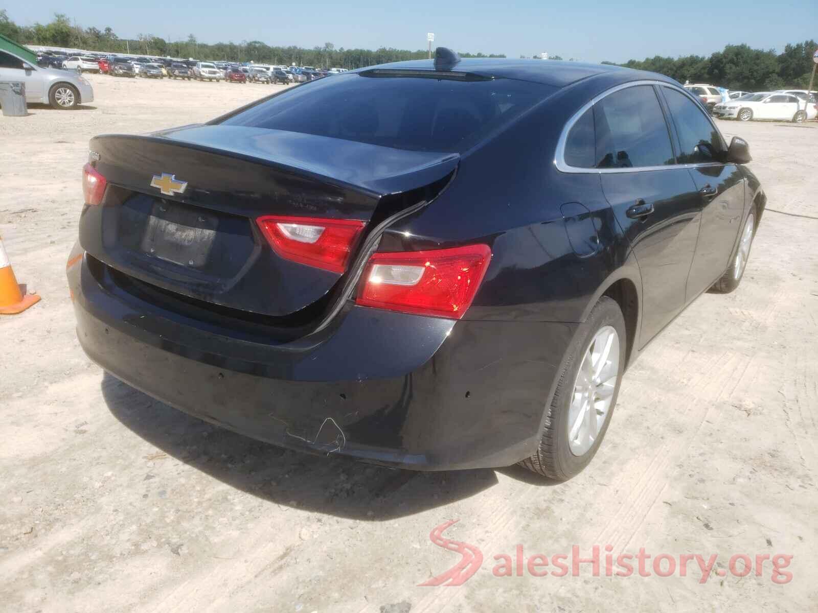 1G1ZD5ST3JF140695 2018 CHEVROLET MALIBU