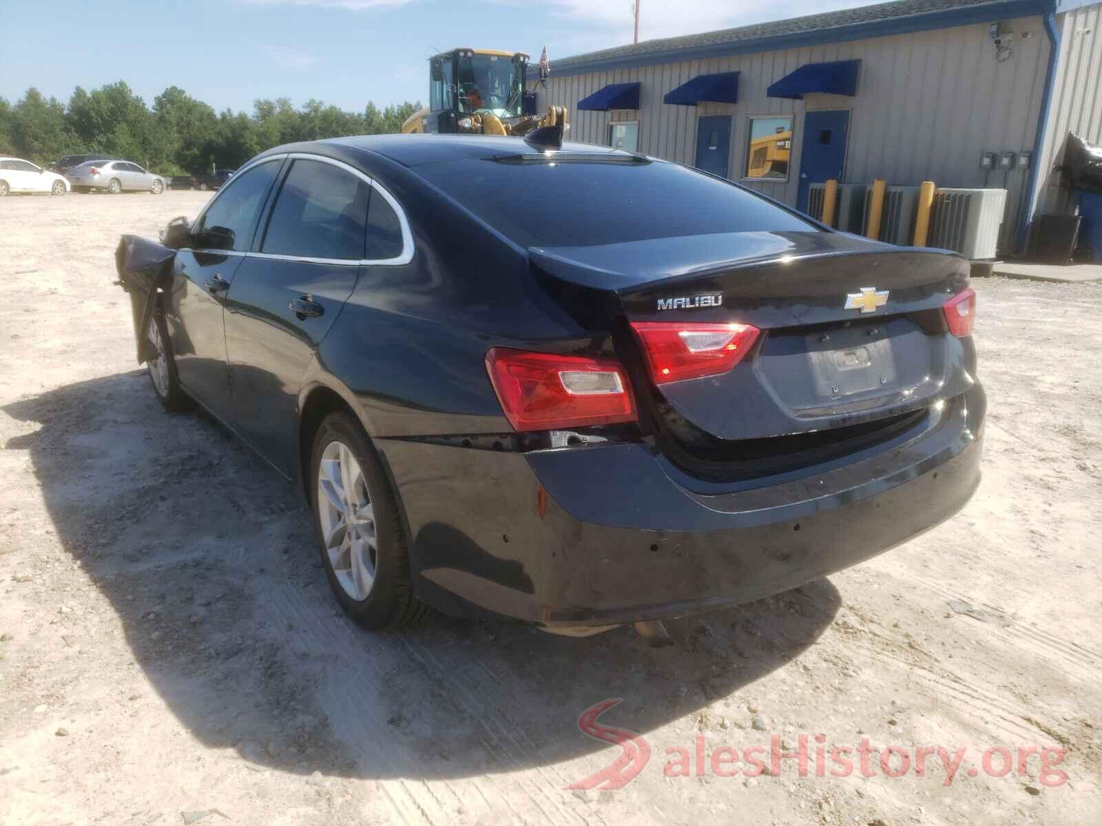 1G1ZD5ST3JF140695 2018 CHEVROLET MALIBU