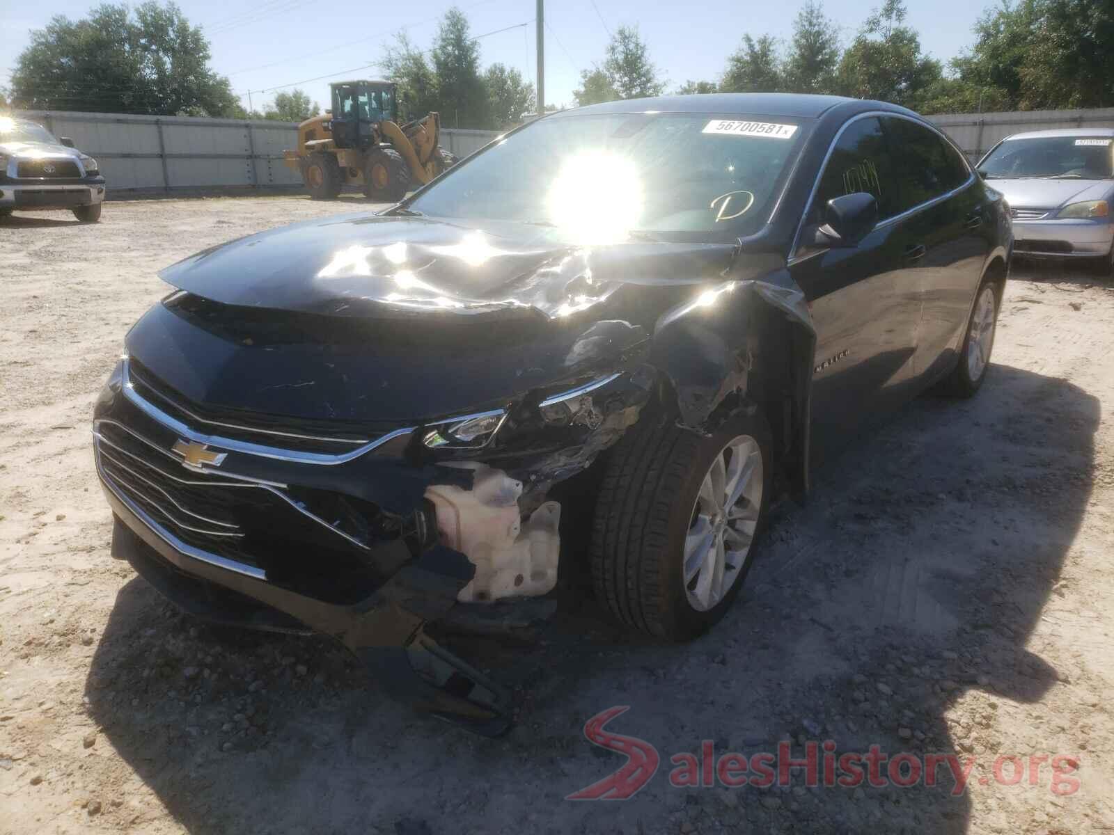 1G1ZD5ST3JF140695 2018 CHEVROLET MALIBU