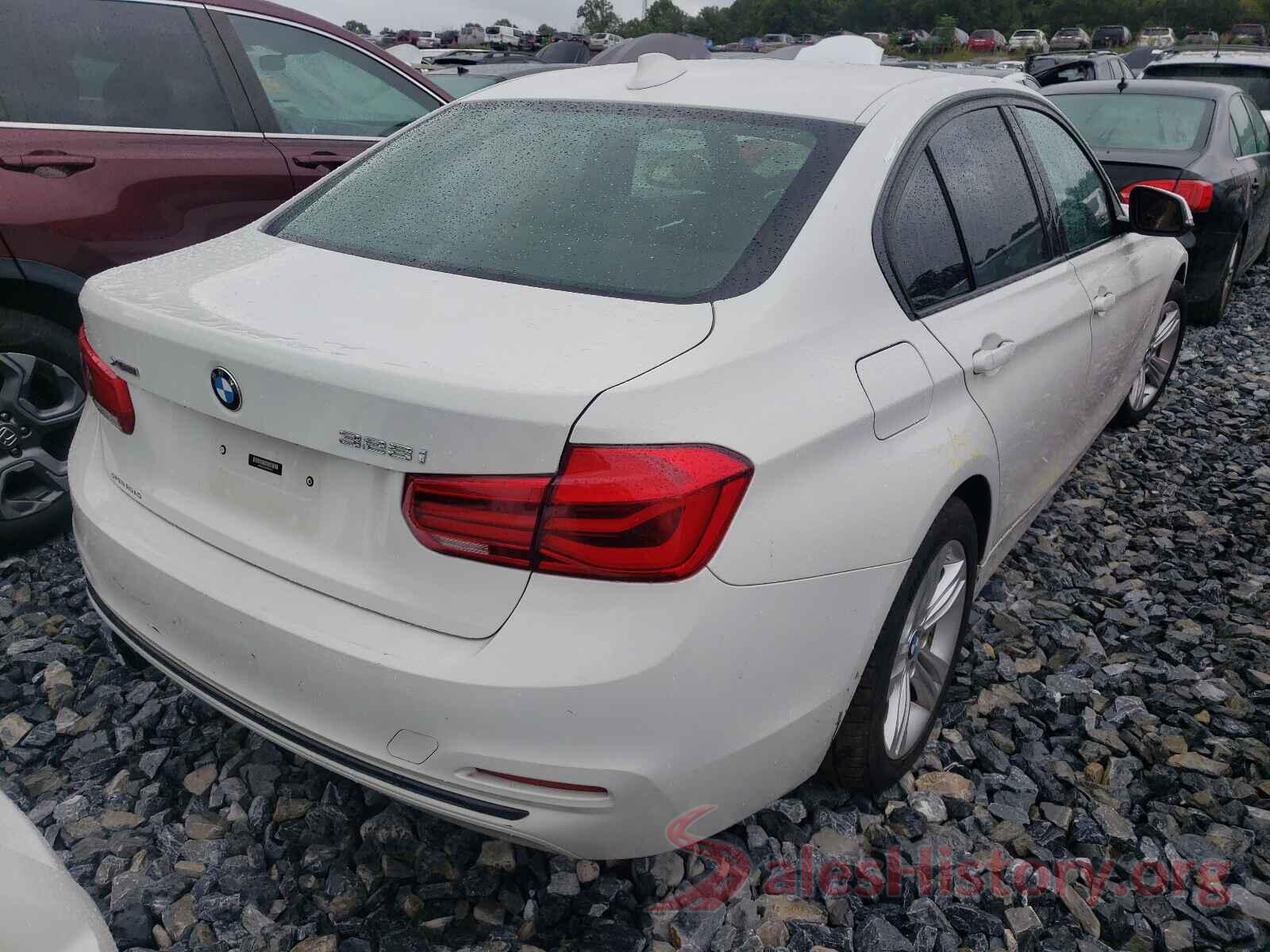 WBA8E3C5XGK502314 2016 BMW 3 SERIES