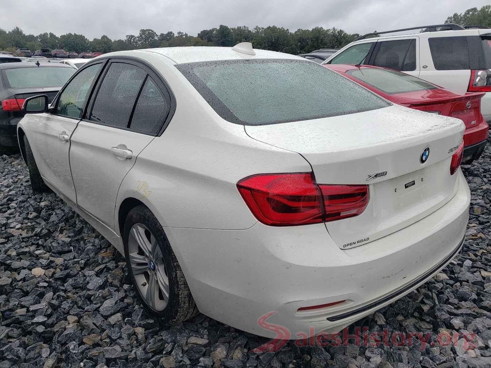 WBA8E3C5XGK502314 2016 BMW 3 SERIES