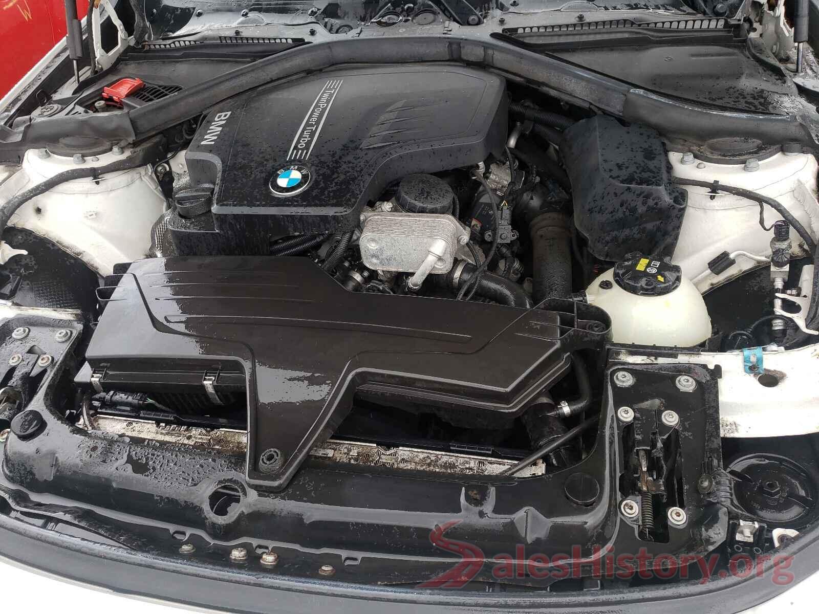 WBA8E3C5XGK502314 2016 BMW 3 SERIES