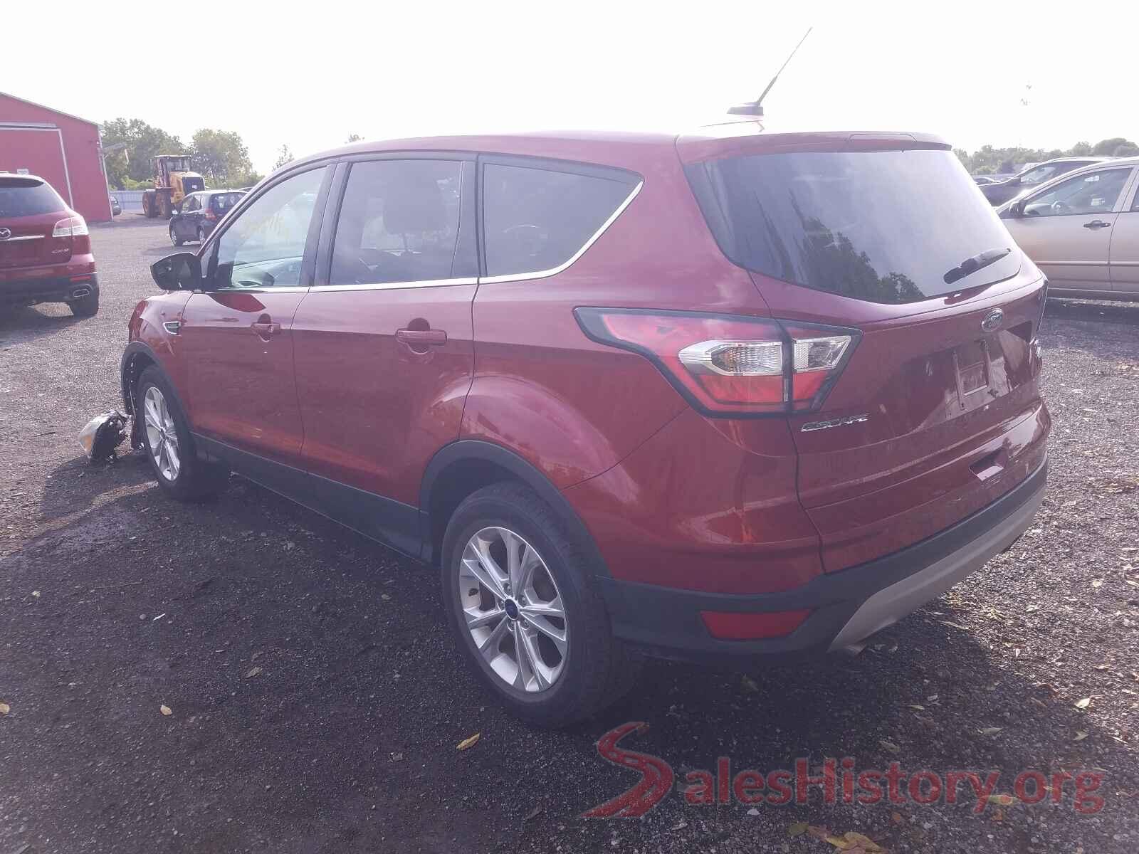 1FMCU0GD3HUA69940 2017 FORD ESCAPE