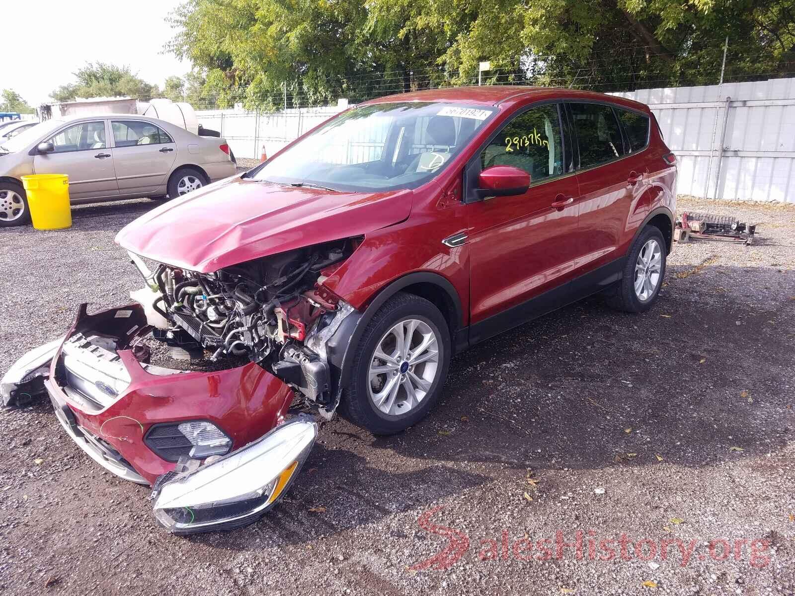 1FMCU0GD3HUA69940 2017 FORD ESCAPE