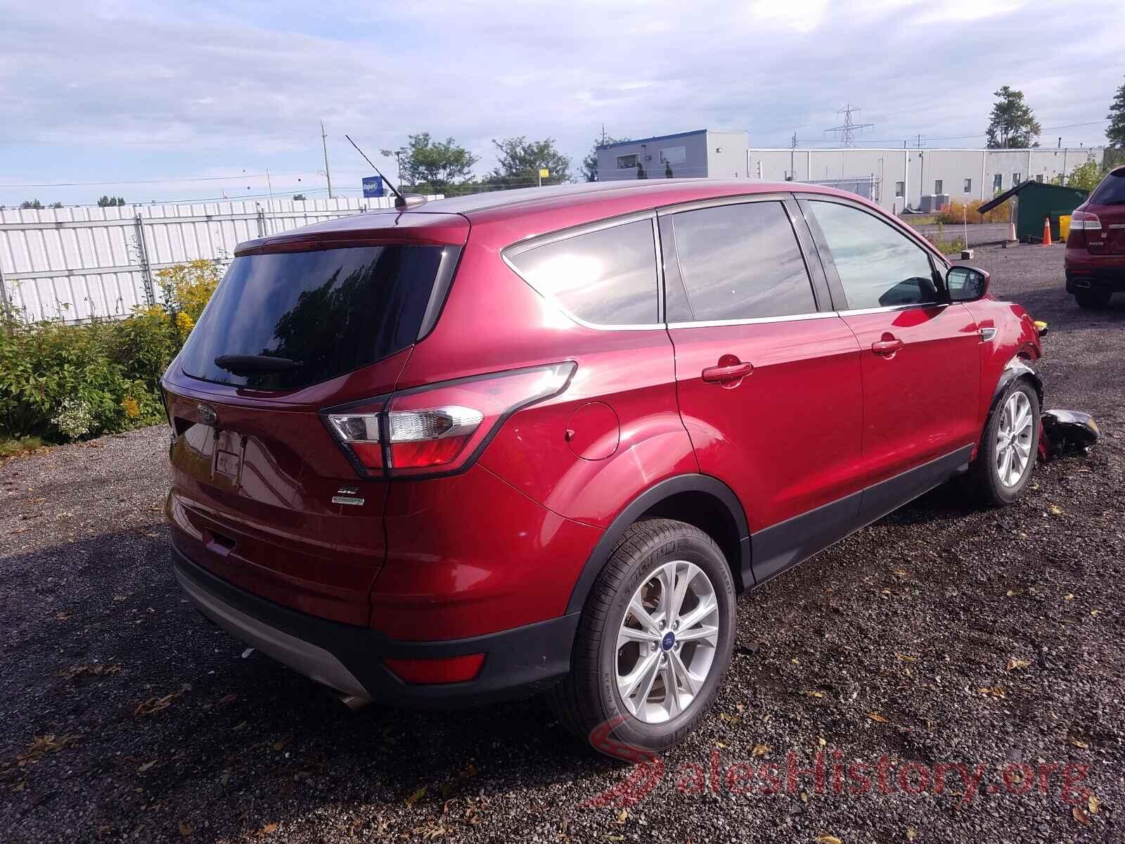 1FMCU0GD3HUA69940 2017 FORD ESCAPE