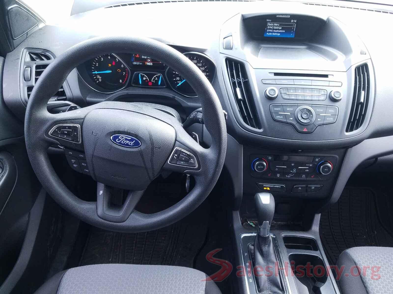 1FMCU0GD3HUA69940 2017 FORD ESCAPE