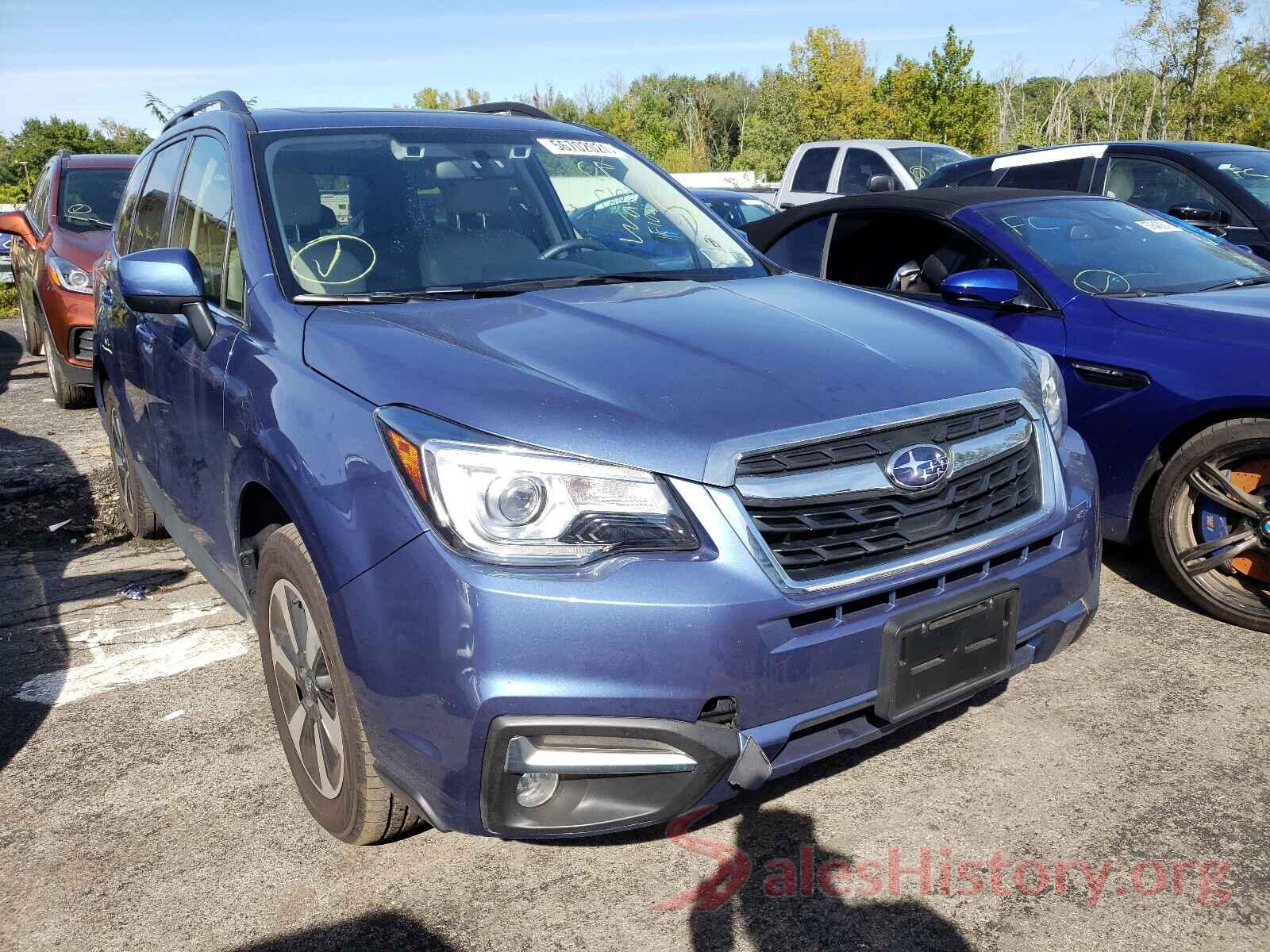 JF2SJARC2HH501432 2017 SUBARU FORESTER