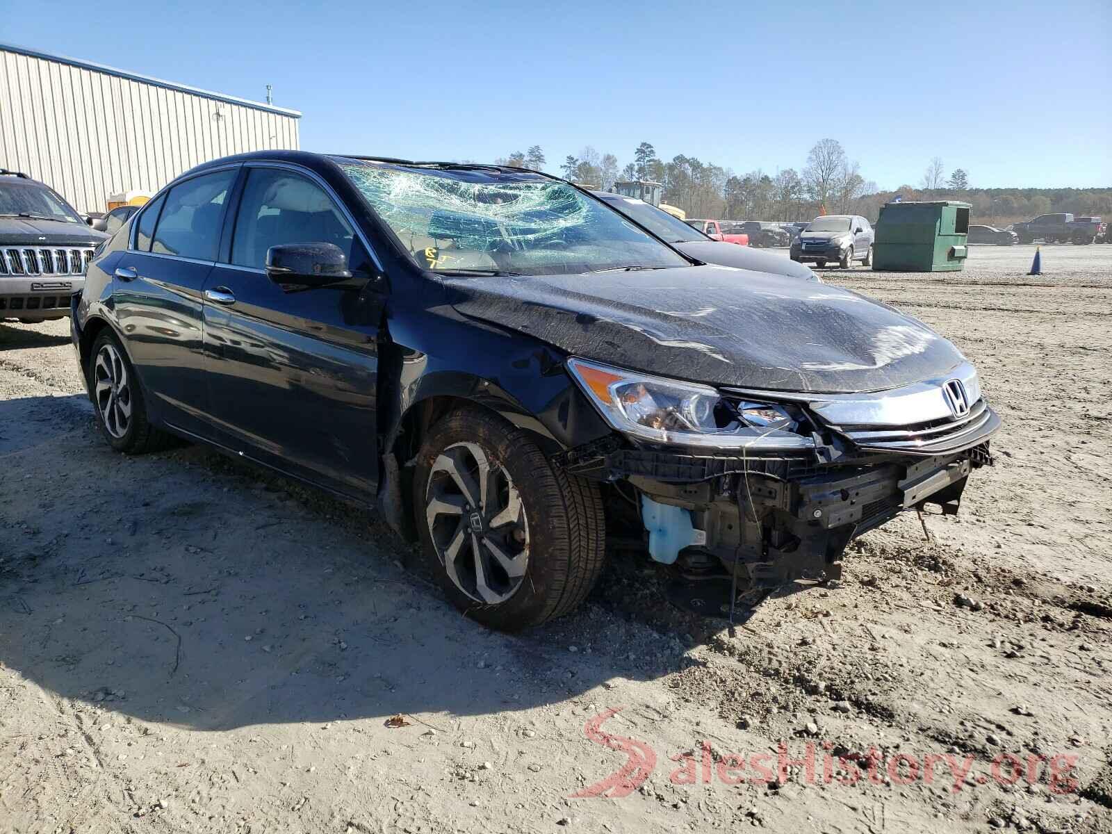 1HGCR2F81GA236920 2016 HONDA ACCORD