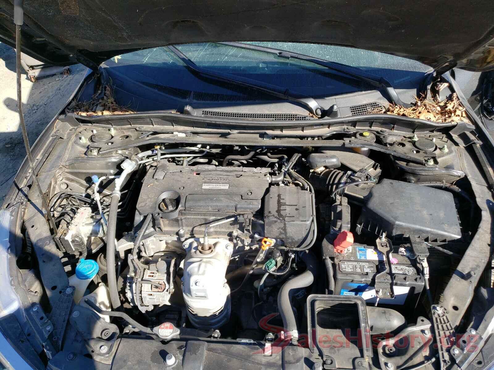 1HGCR2F81GA236920 2016 HONDA ACCORD