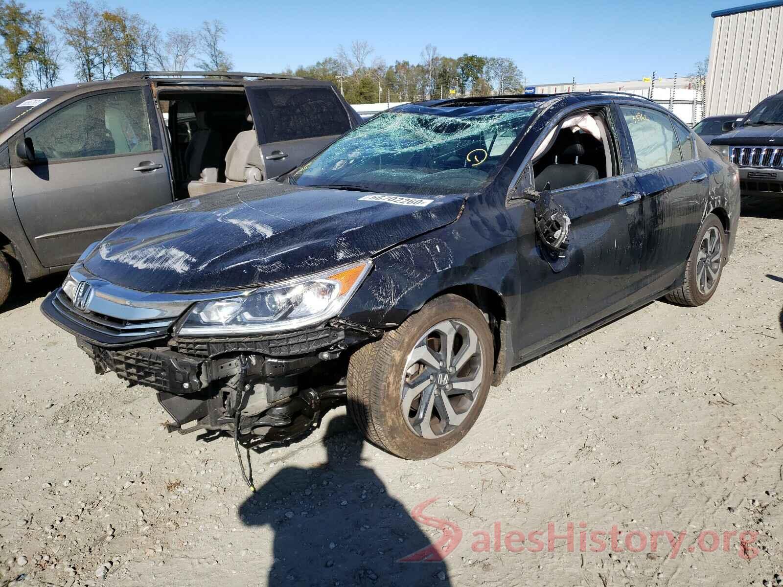 1HGCR2F81GA236920 2016 HONDA ACCORD