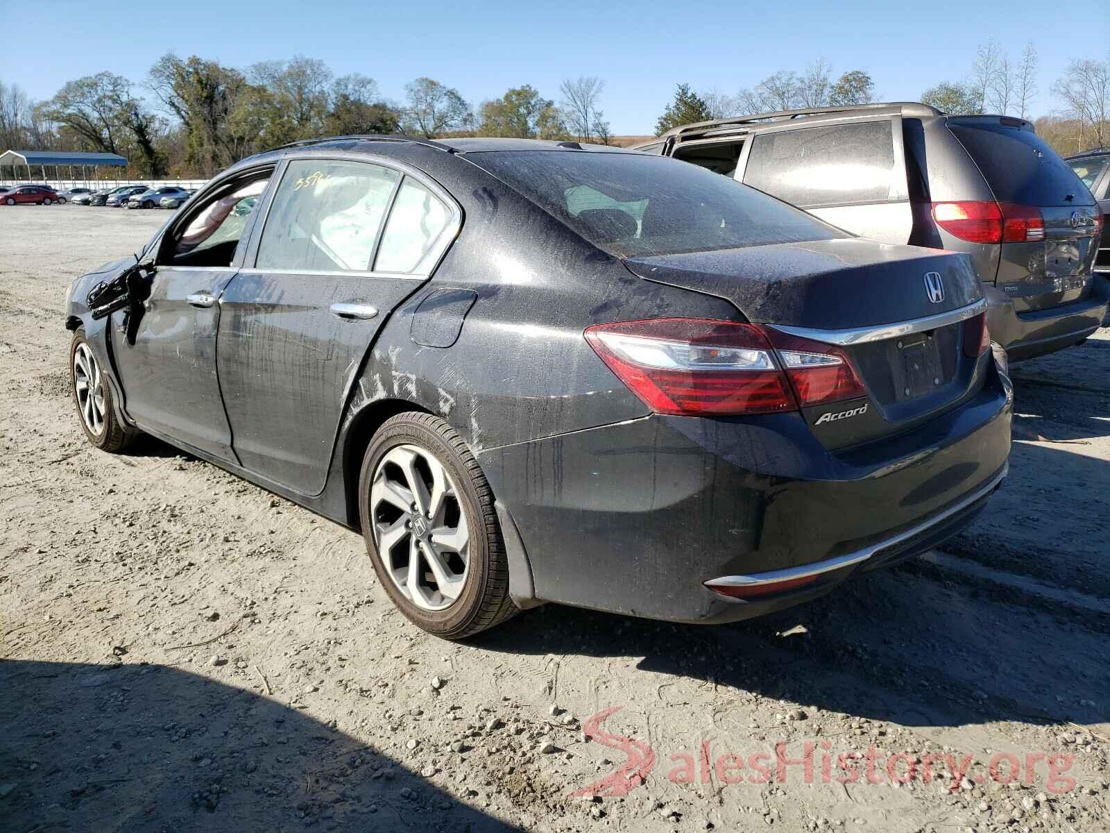 1HGCR2F81GA236920 2016 HONDA ACCORD