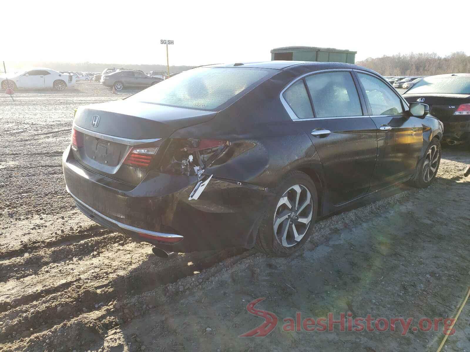 1HGCR2F81GA236920 2016 HONDA ACCORD