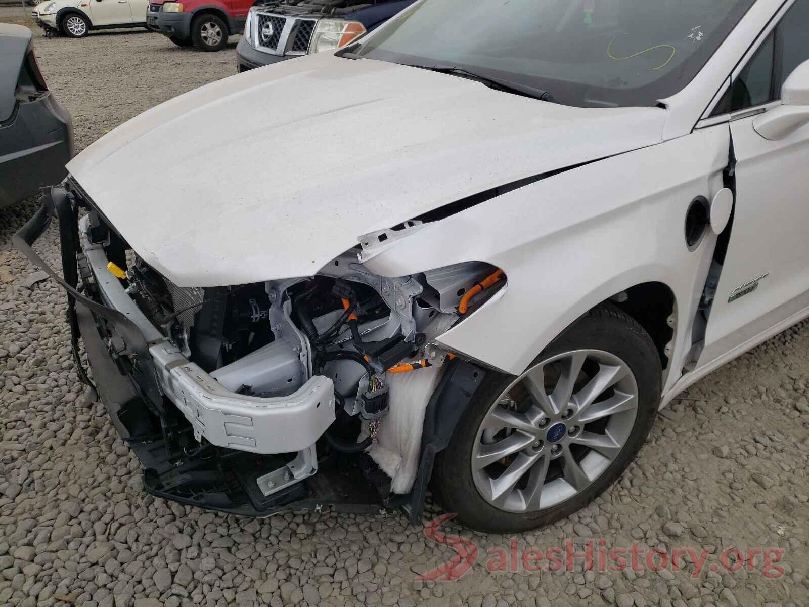 3FA6P0PU0JR111489 2018 FORD FUSION