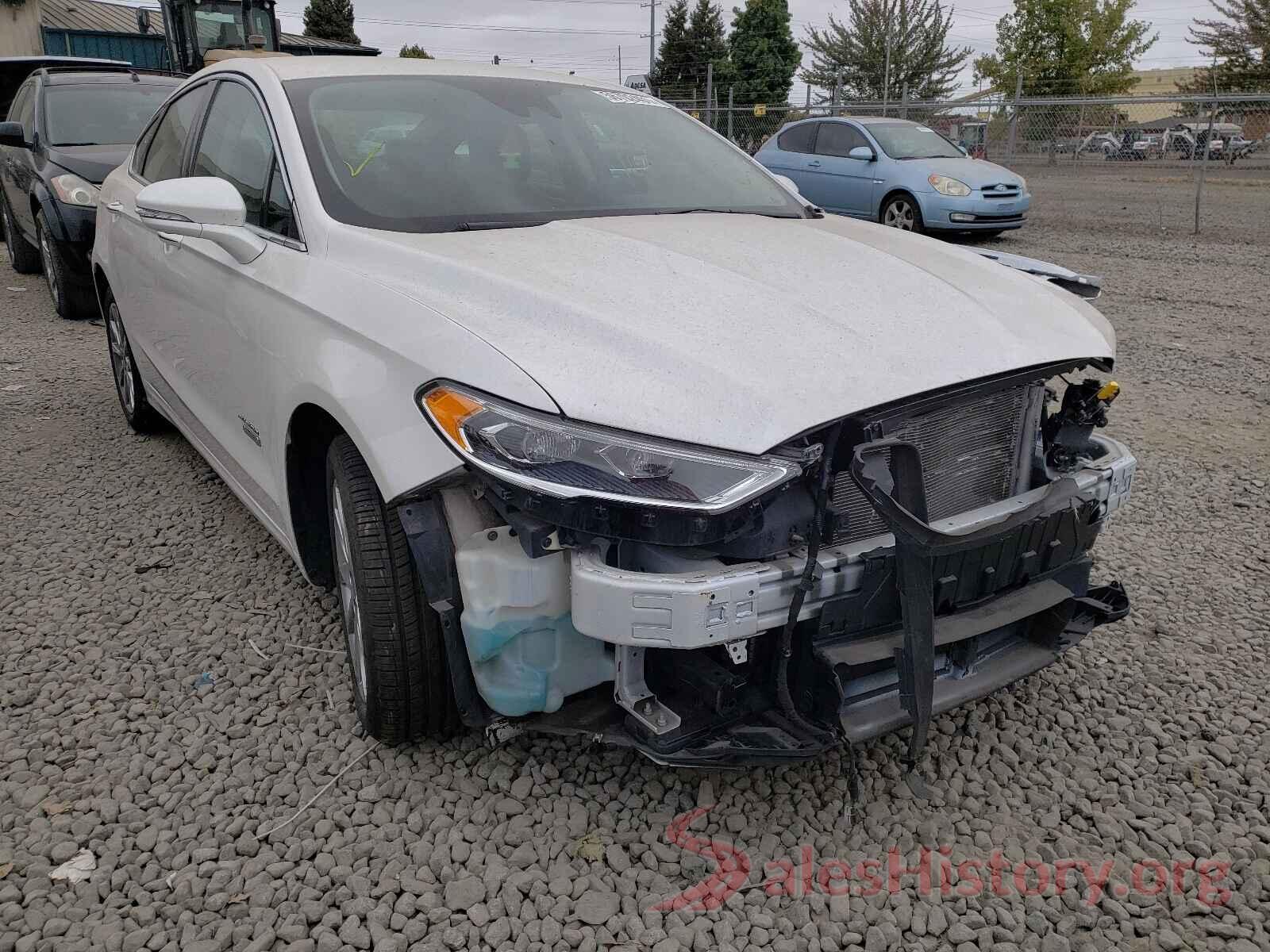 3FA6P0PU0JR111489 2018 FORD FUSION