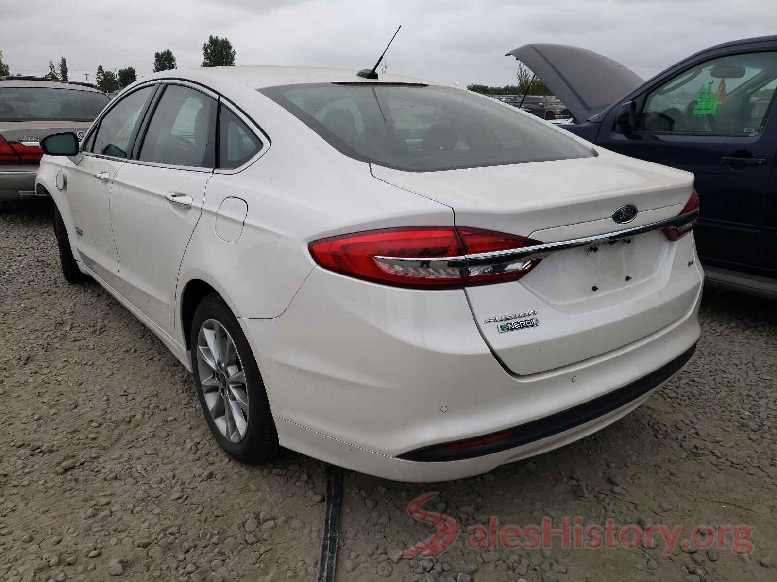 3FA6P0PU0JR111489 2018 FORD FUSION