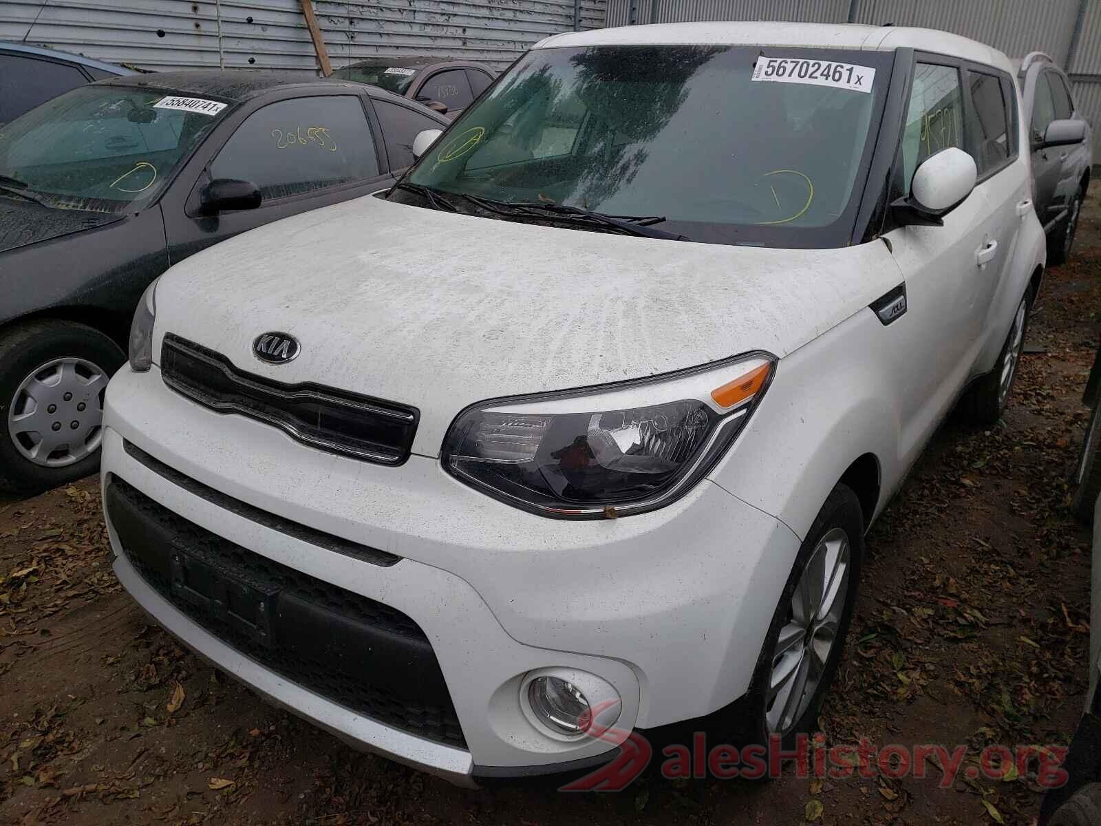 KNDJP3A51J7610879 2018 KIA SOUL