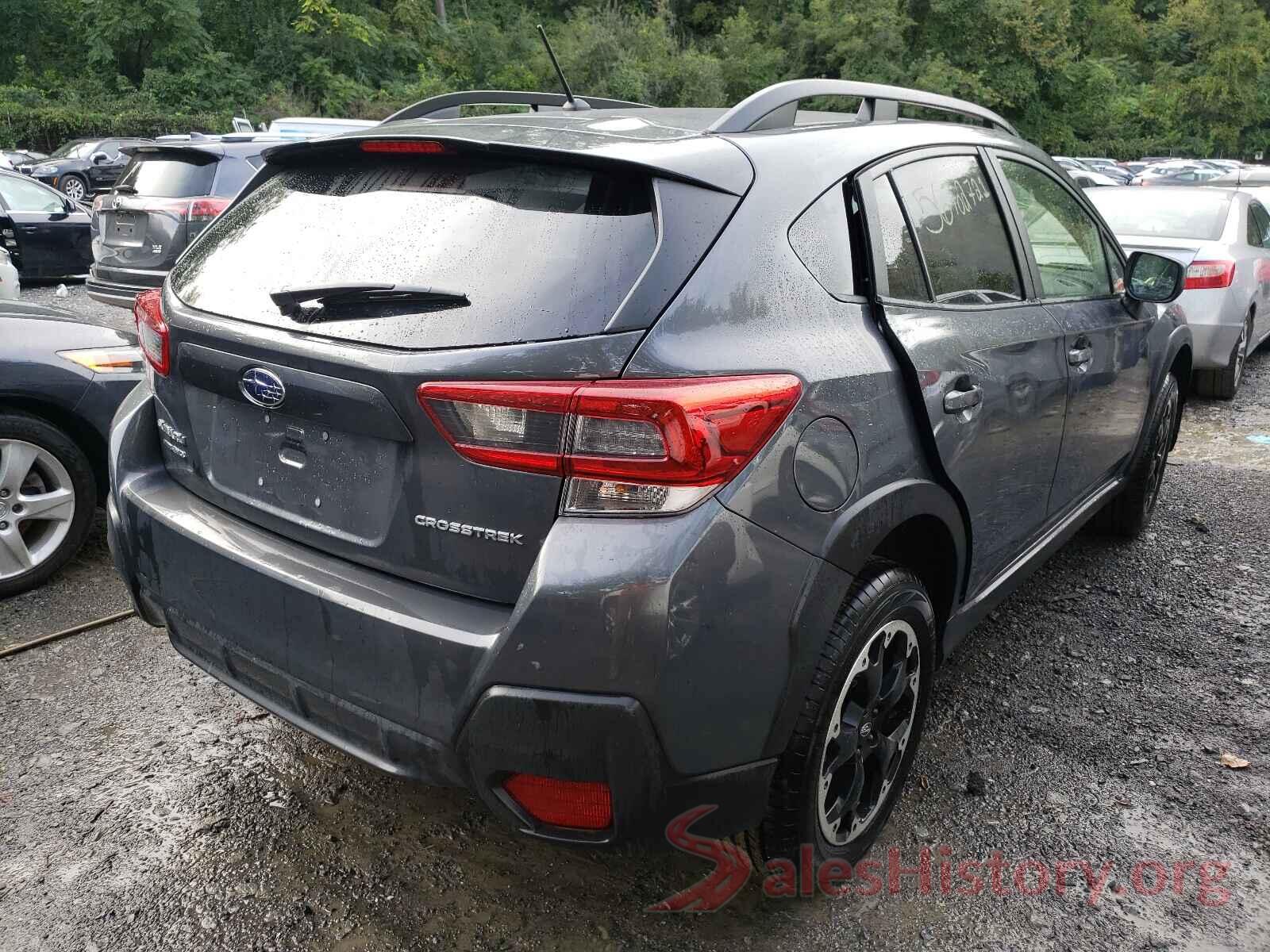 JF2GTABC9M8260523 2021 SUBARU CROSSTREK