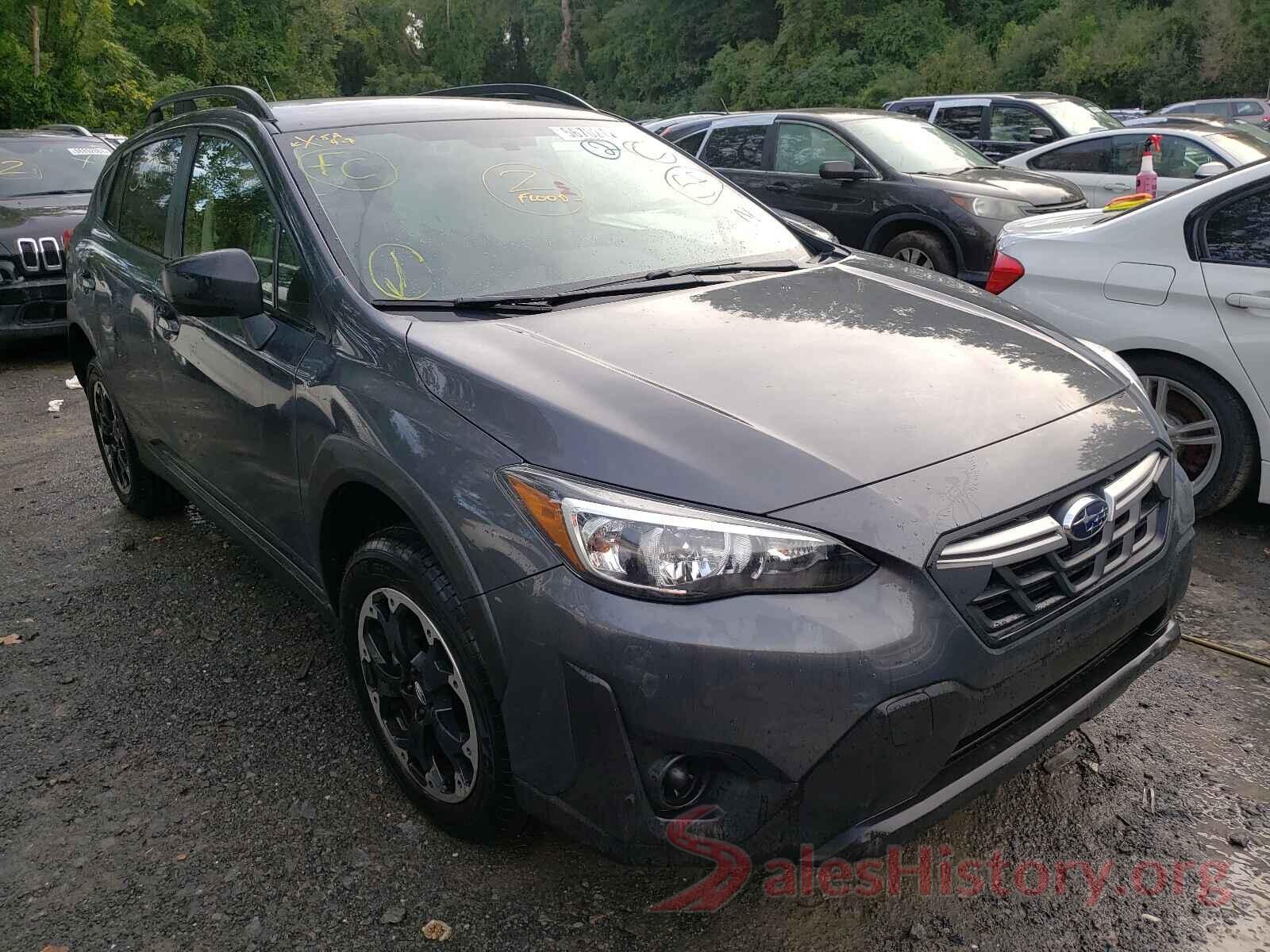 JF2GTABC9M8260523 2021 SUBARU CROSSTREK