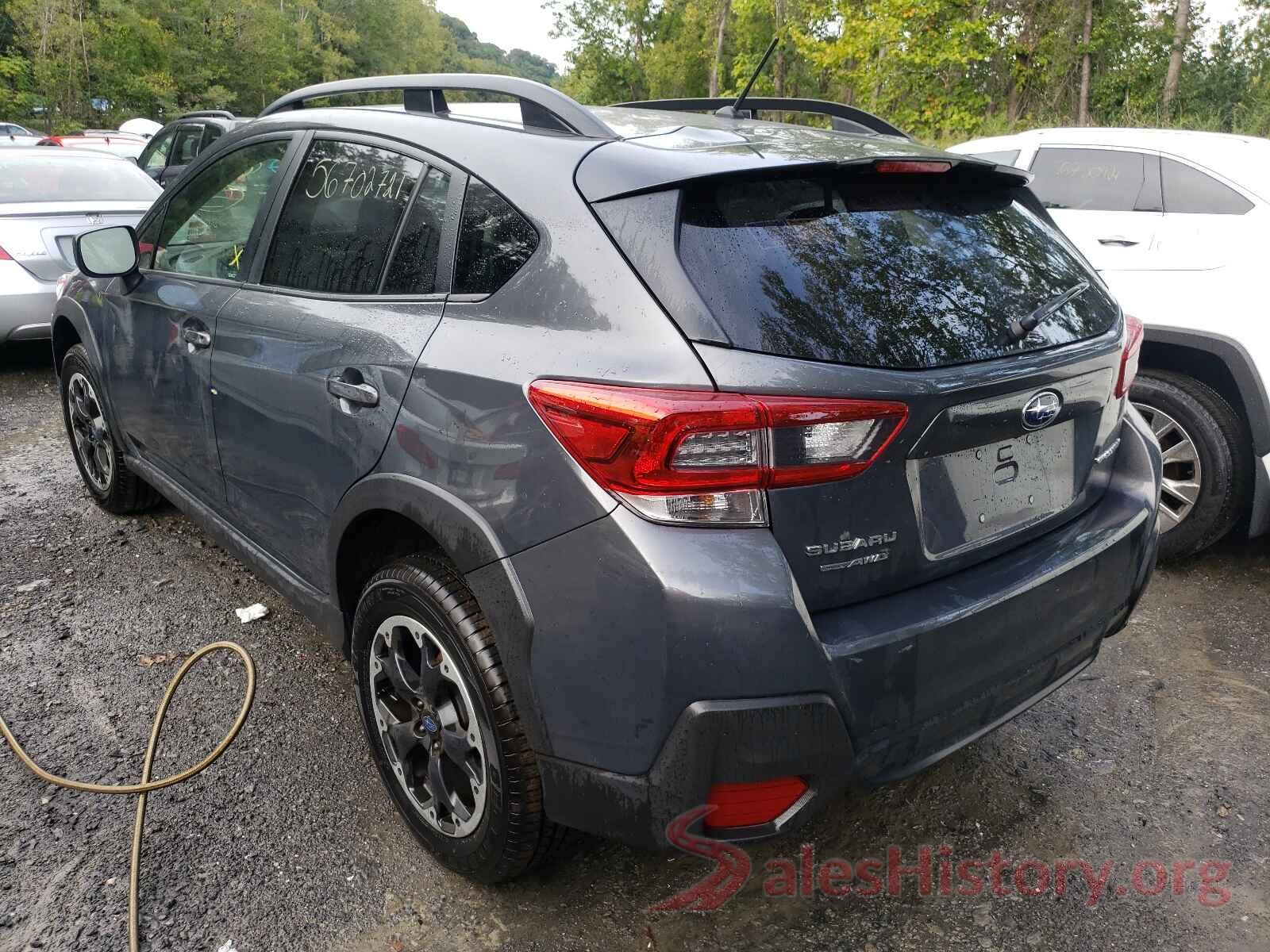 JF2GTABC9M8260523 2021 SUBARU CROSSTREK