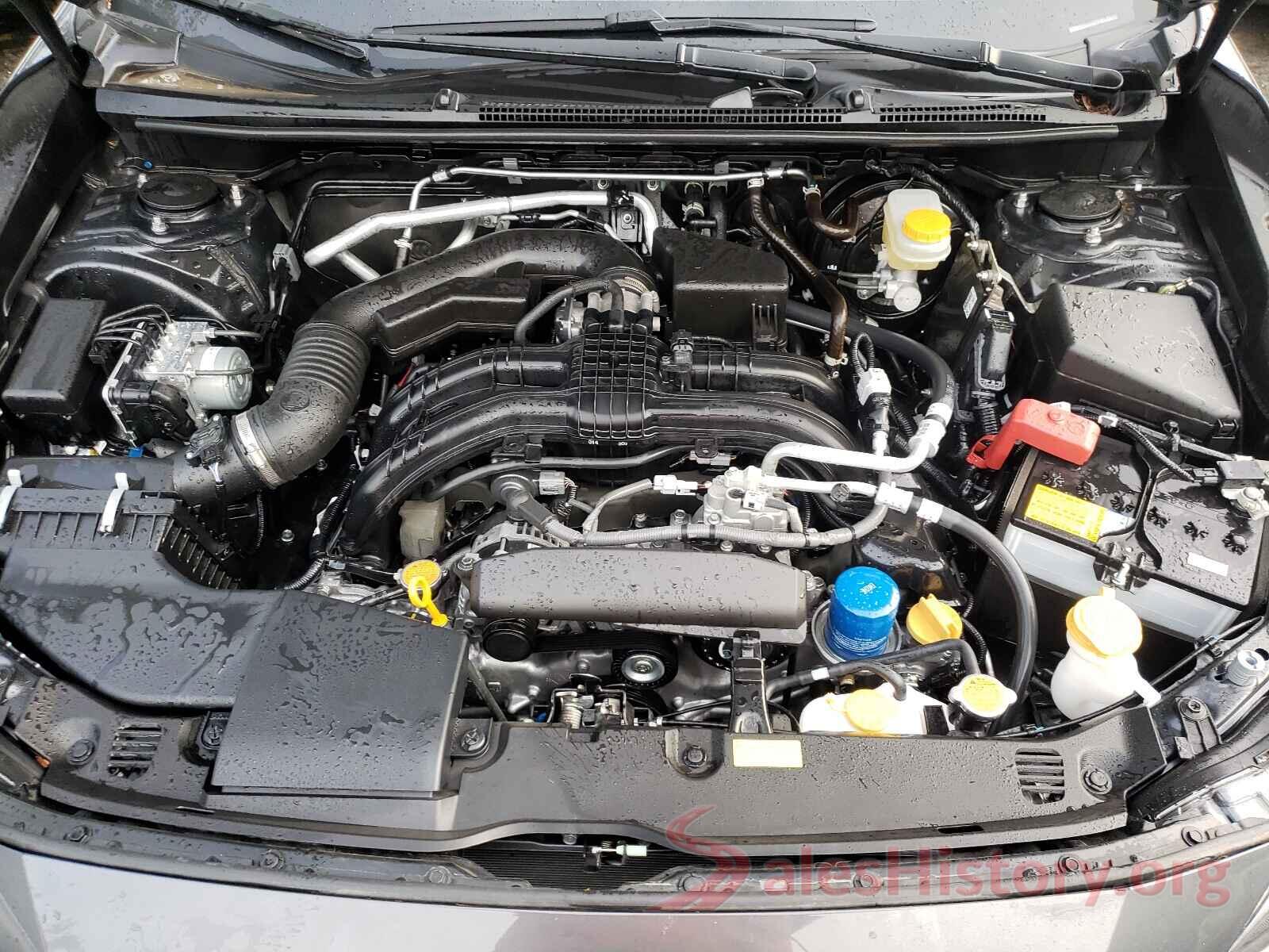 JF2GTABC9M8260523 2021 SUBARU CROSSTREK