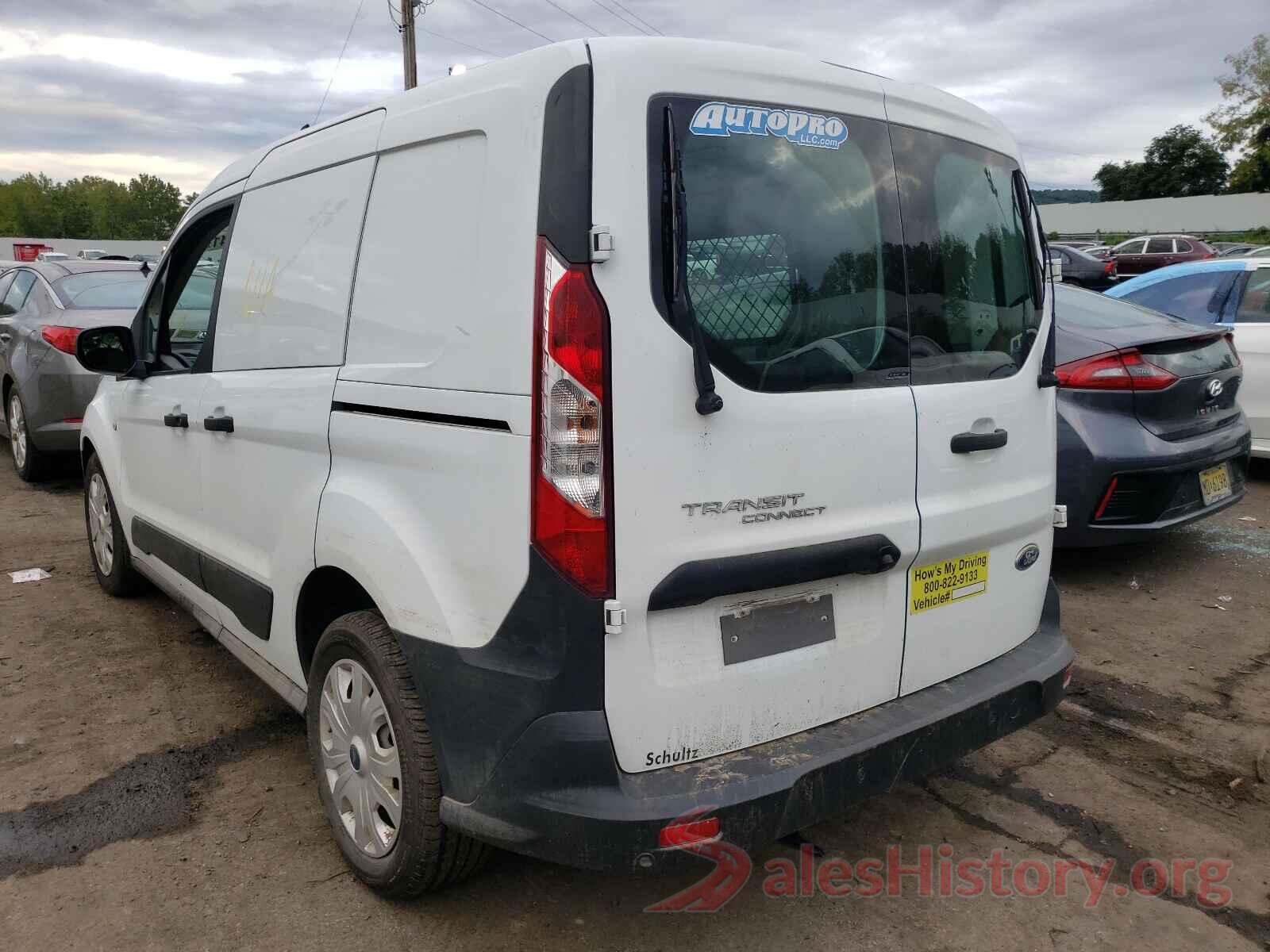 NM0LS6E22K1419093 2019 FORD TRANSIT CO