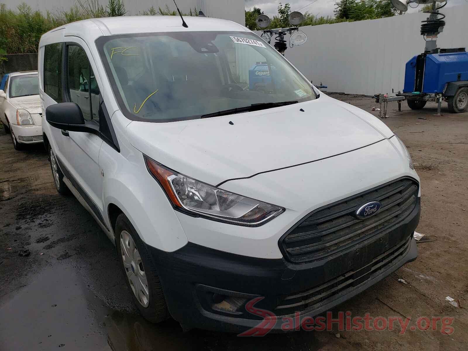 NM0LS6E22K1419093 2019 FORD TRANSIT CO