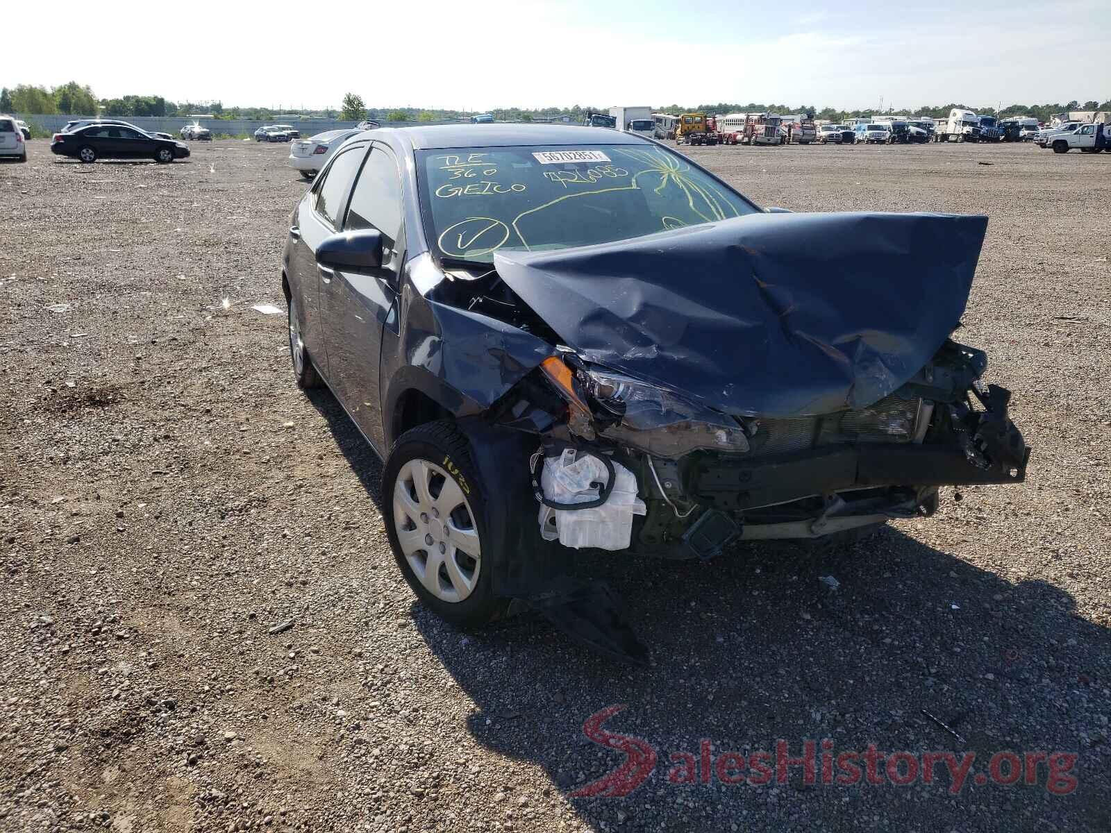 5YFBURHE9HP726085 2017 TOYOTA COROLLA