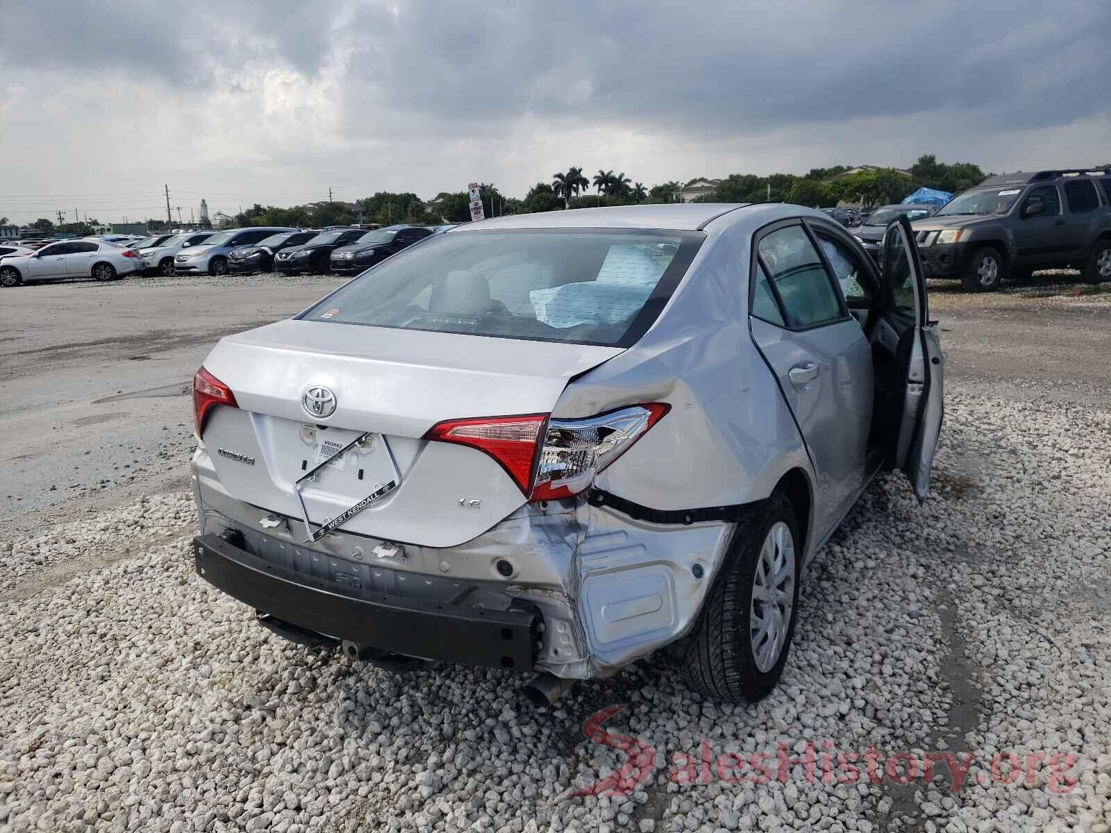 5YFBURHE9JP771923 2018 TOYOTA COROLLA