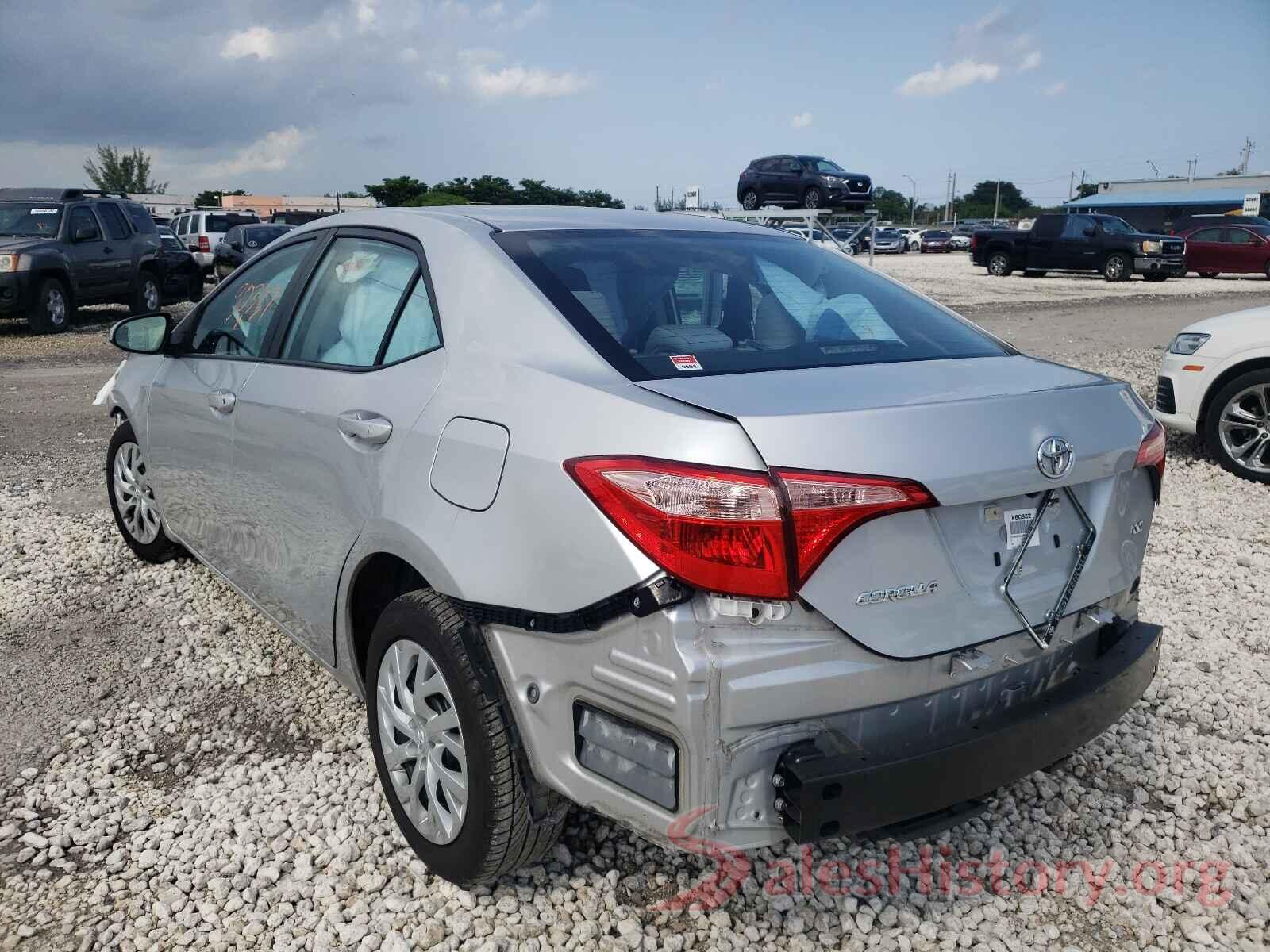 5YFBURHE9JP771923 2018 TOYOTA COROLLA