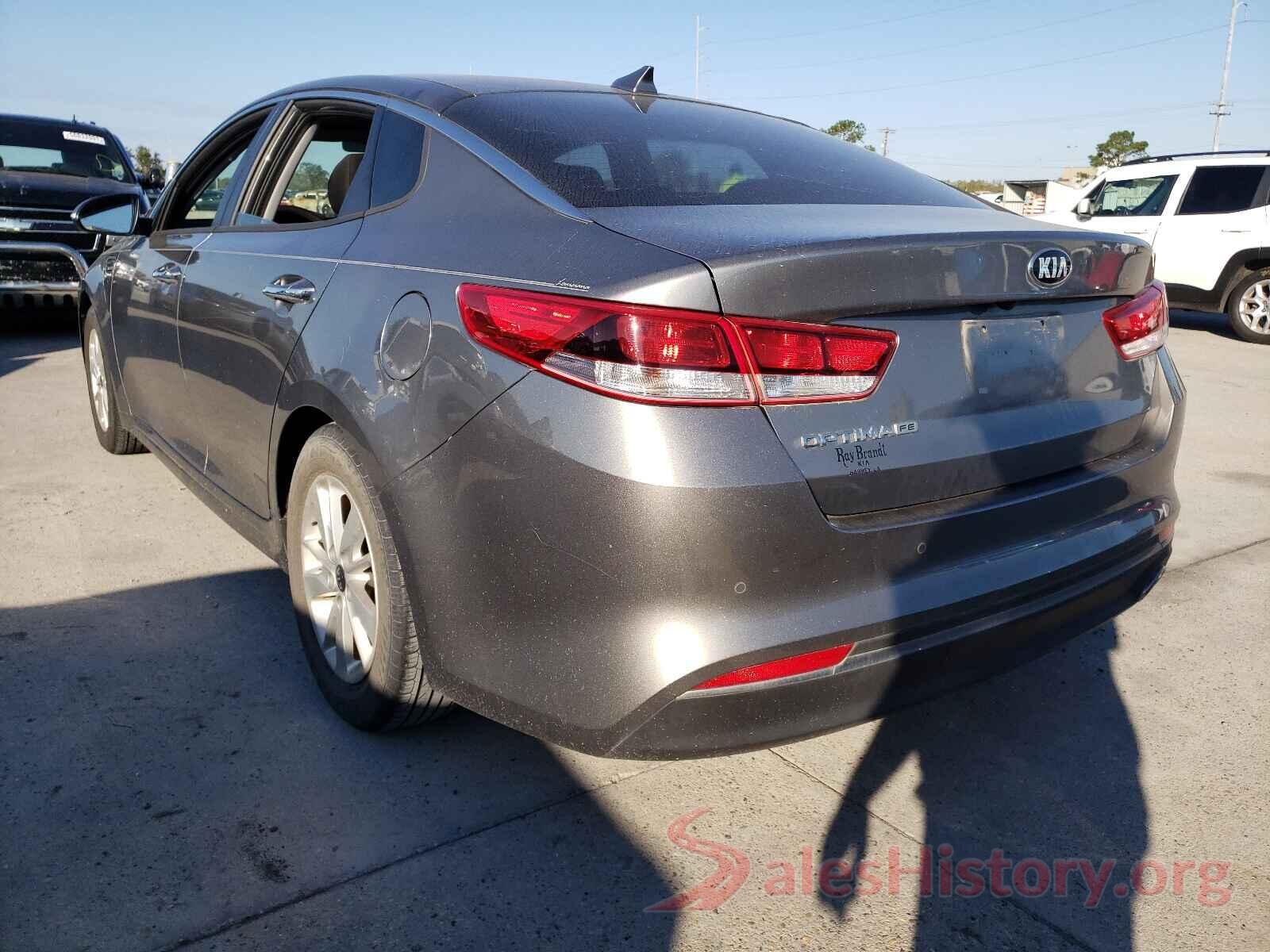 5XXGT4L32JG194582 2018 KIA OPTIMA