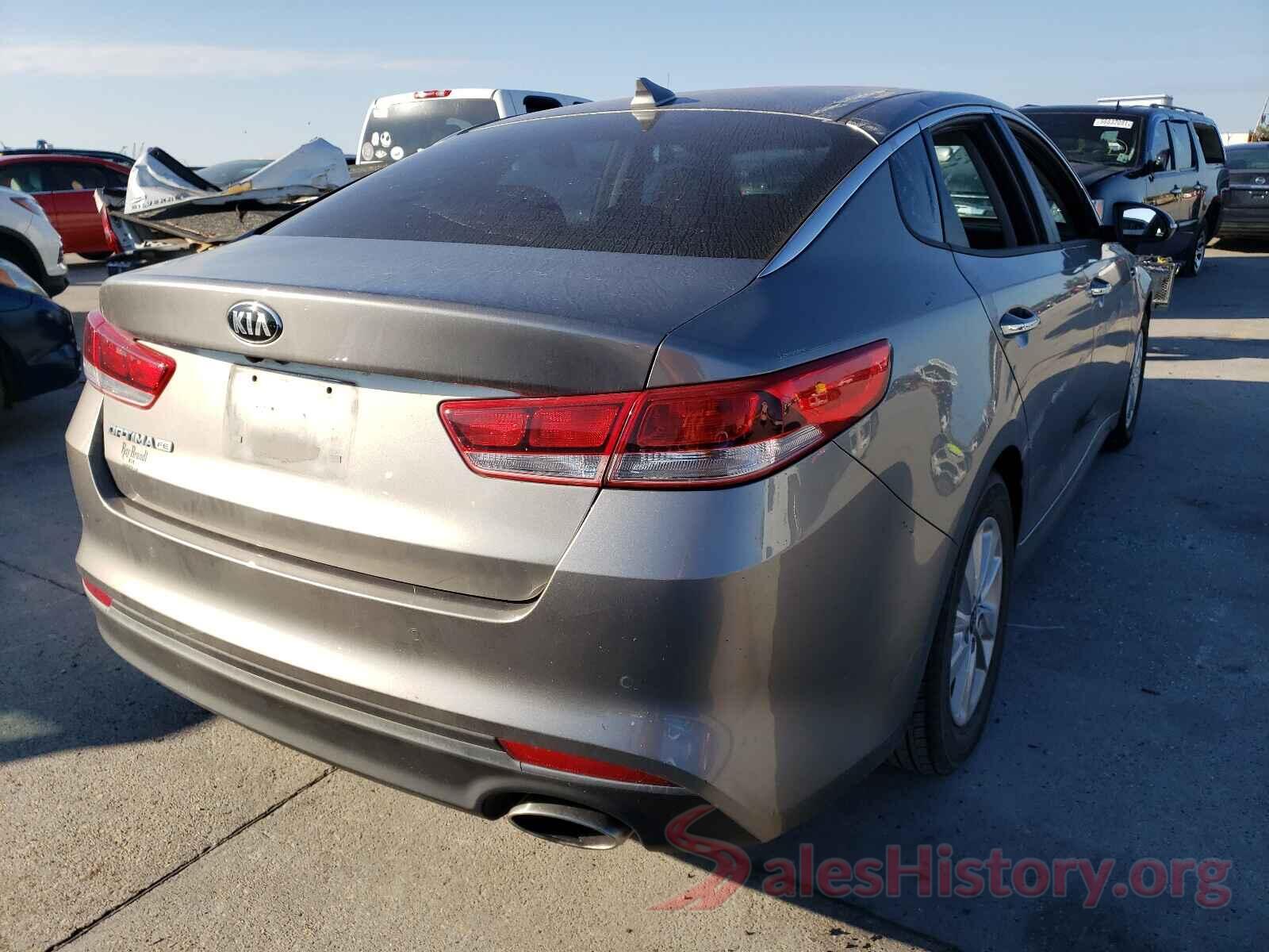 5XXGT4L32JG194582 2018 KIA OPTIMA