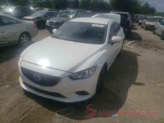 JM1GJ1U55G1460590 2016 MAZDA 6