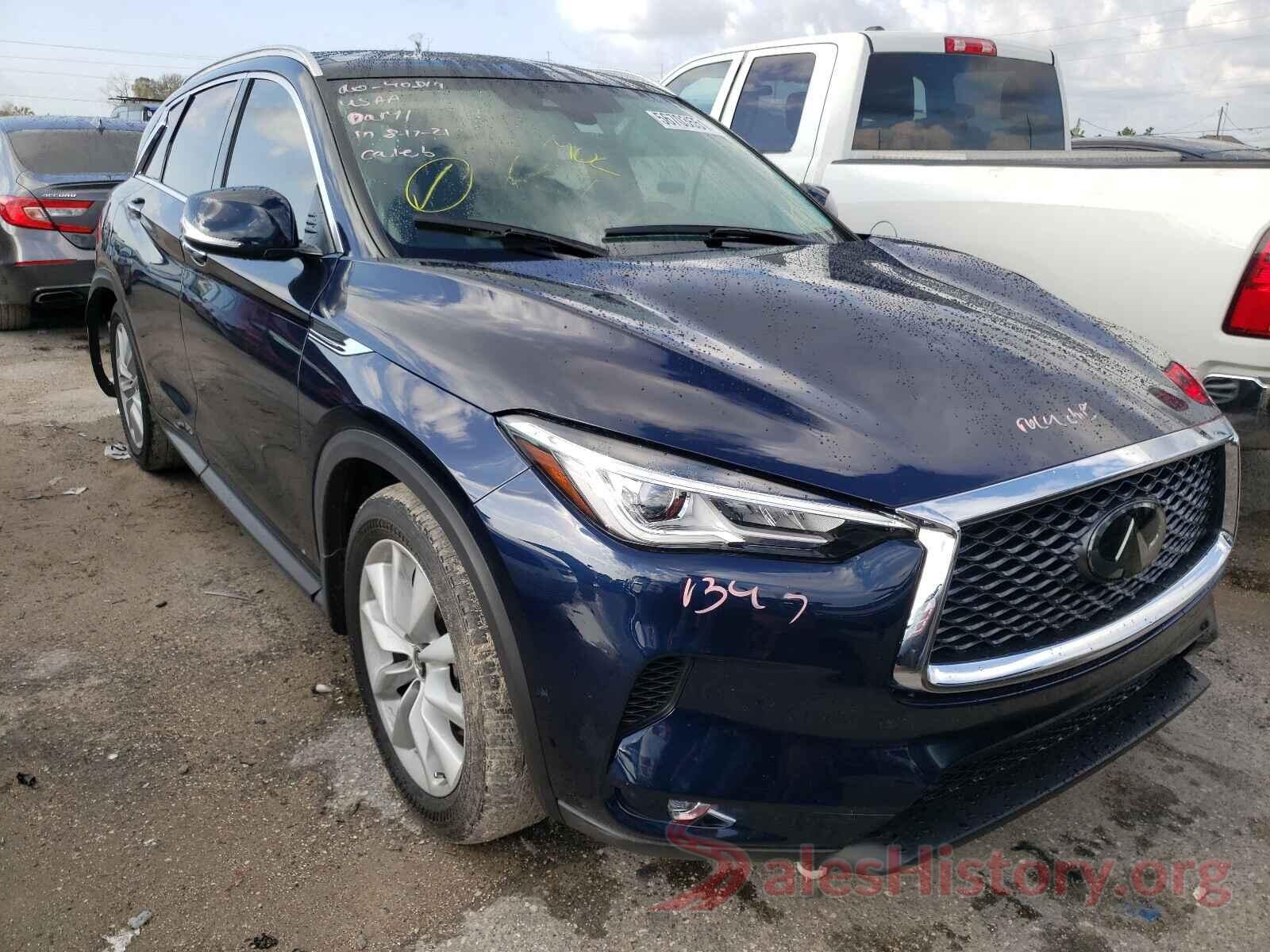 3PCAJ5M37KF107120 2019 INFINITI QX50