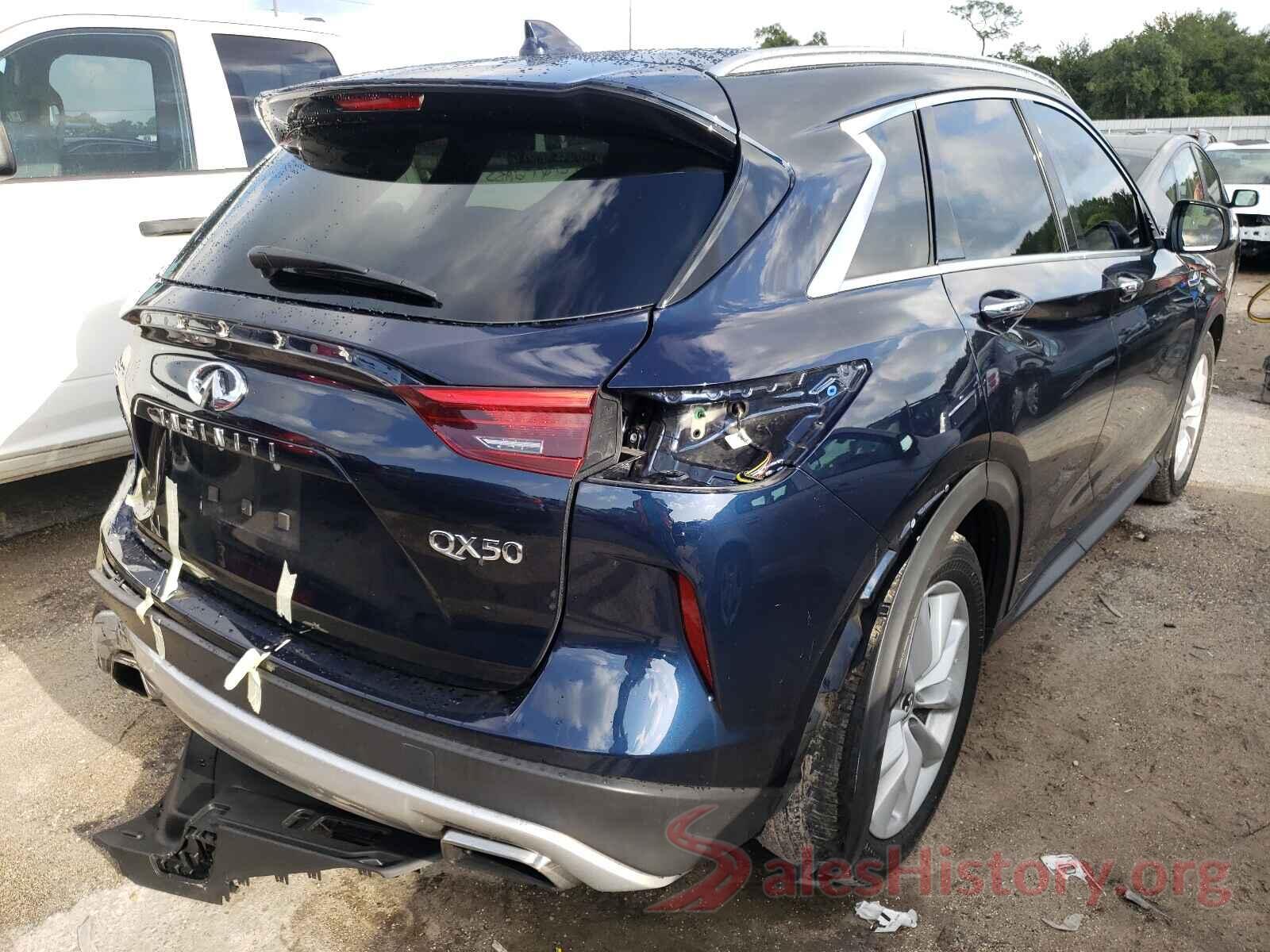 3PCAJ5M37KF107120 2019 INFINITI QX50