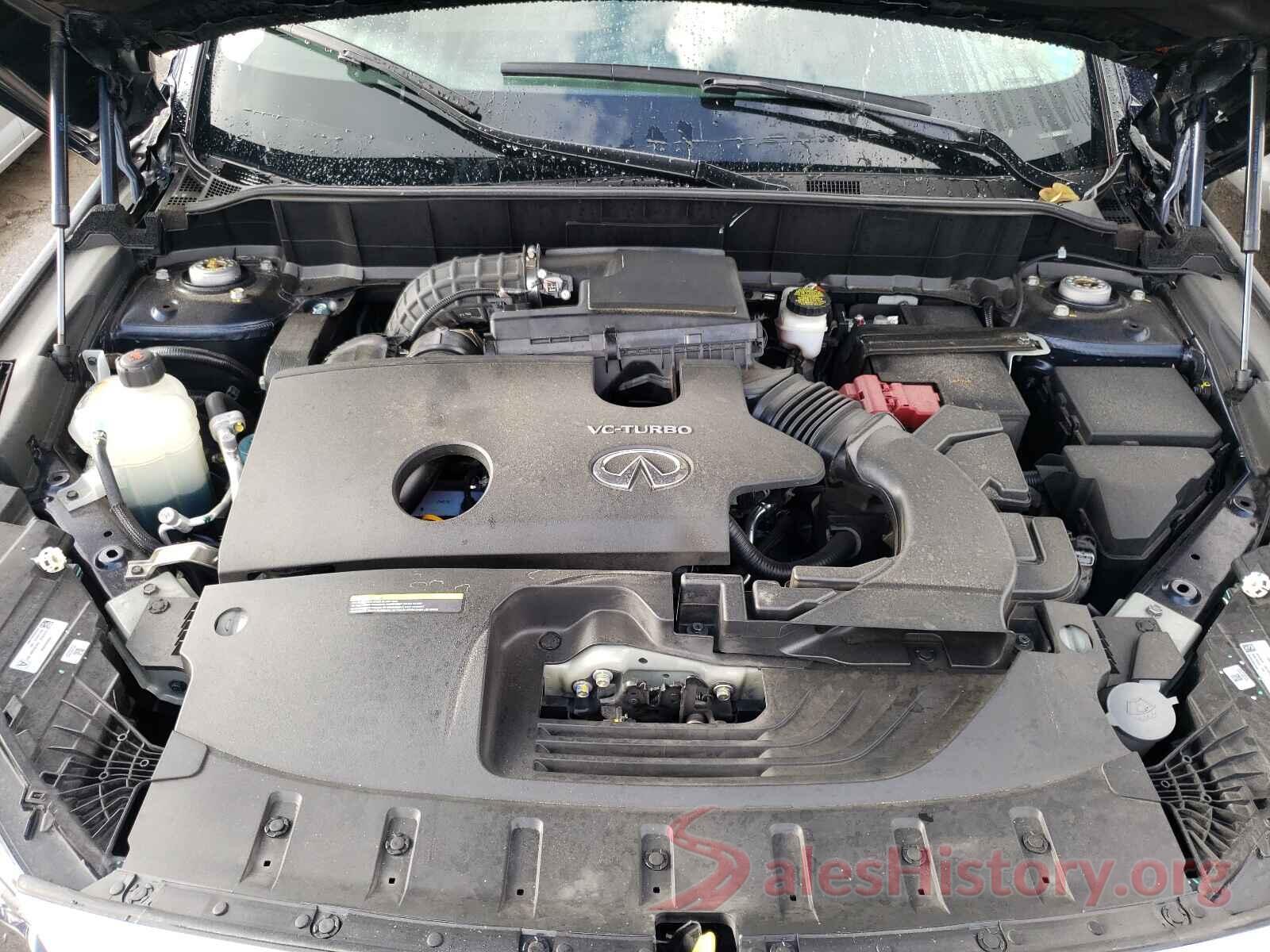 3PCAJ5M37KF107120 2019 INFINITI QX50