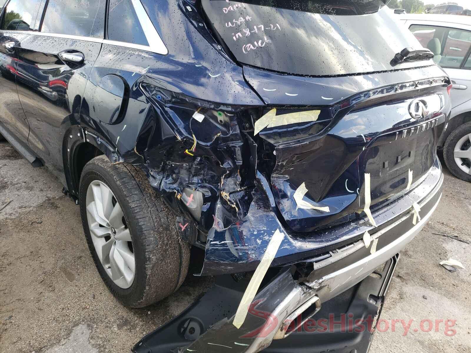 3PCAJ5M37KF107120 2019 INFINITI QX50