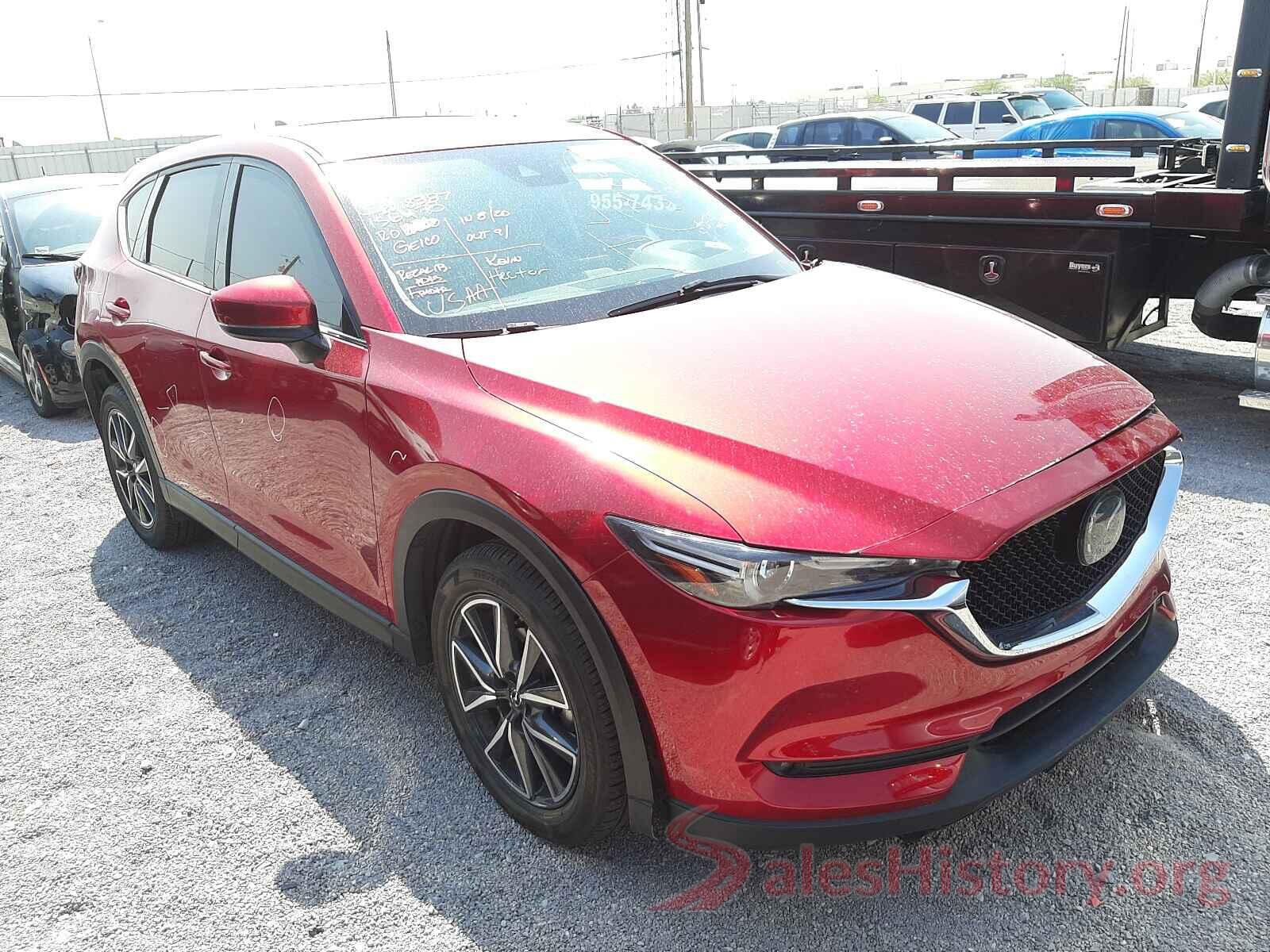 JM3KFADM5J0316013 2018 MAZDA CX-5