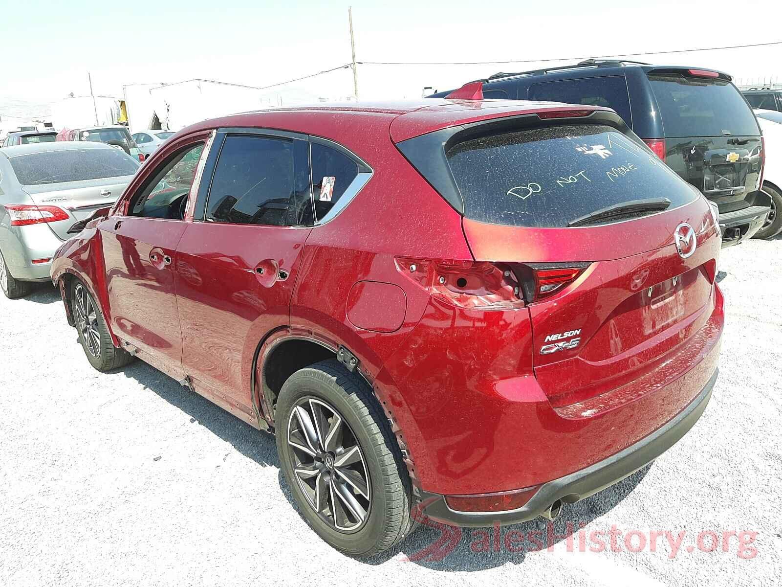 JM3KFADM5J0316013 2018 MAZDA CX-5