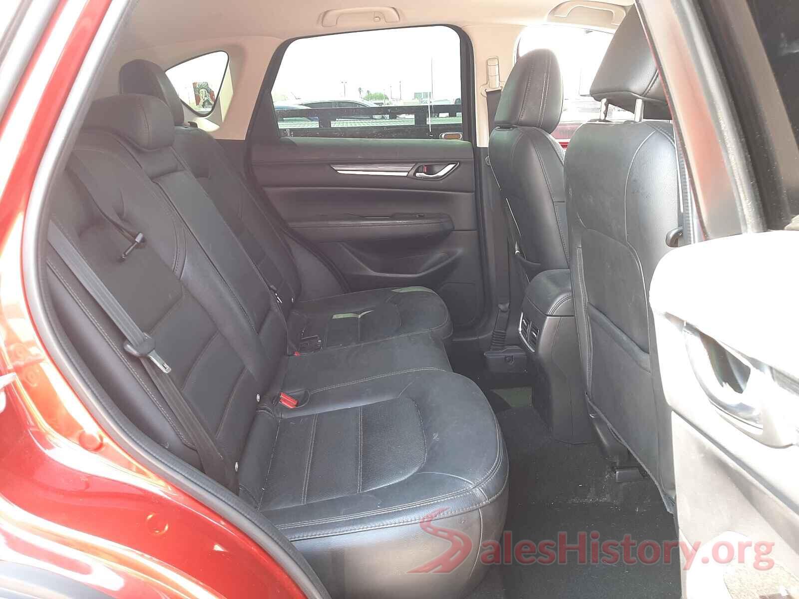 JM3KFADM5J0316013 2018 MAZDA CX-5