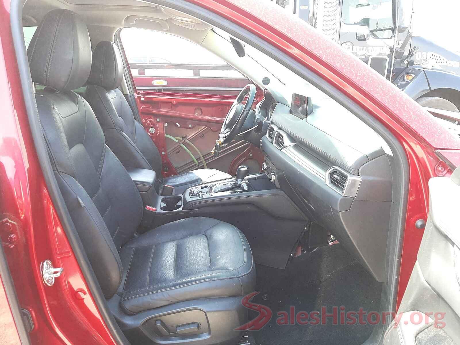 JM3KFADM5J0316013 2018 MAZDA CX-5