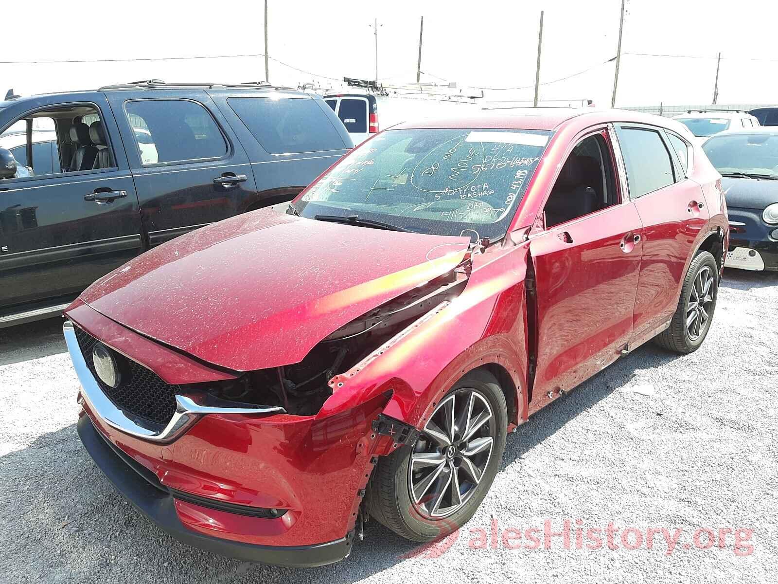 JM3KFADM5J0316013 2018 MAZDA CX-5