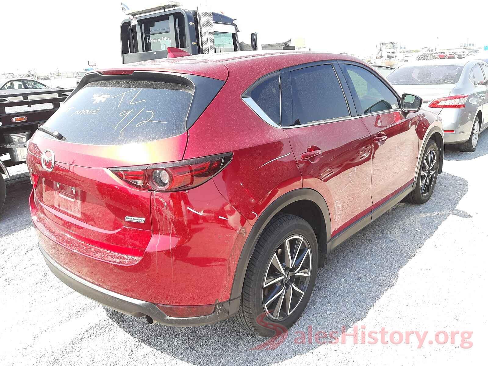 JM3KFADM5J0316013 2018 MAZDA CX-5