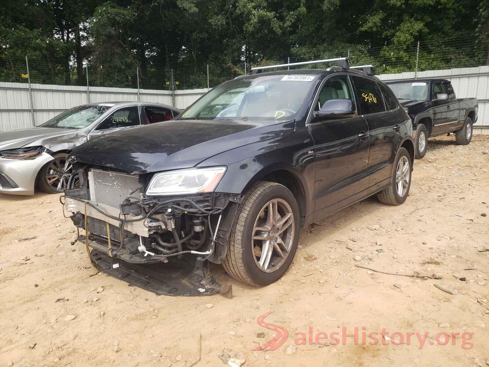 WA1D7AFP7GA048374 2016 AUDI Q5