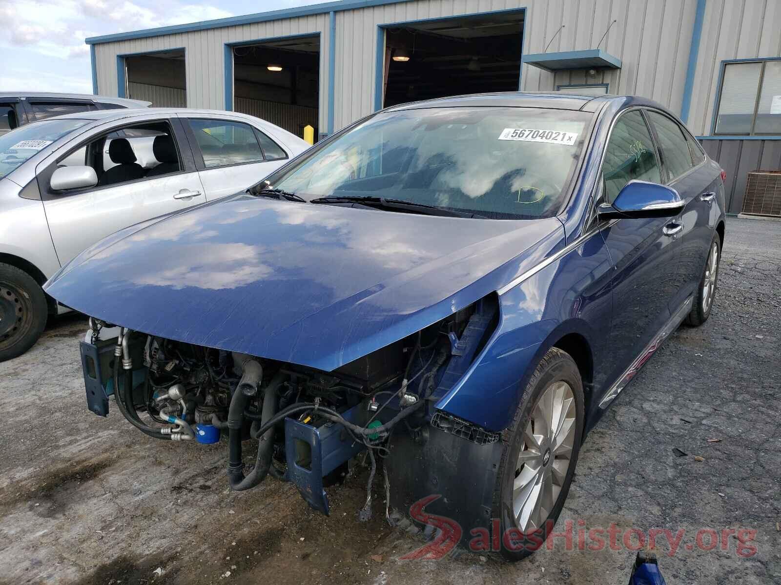 5NPE34AFXFH132430 2015 HYUNDAI SONATA