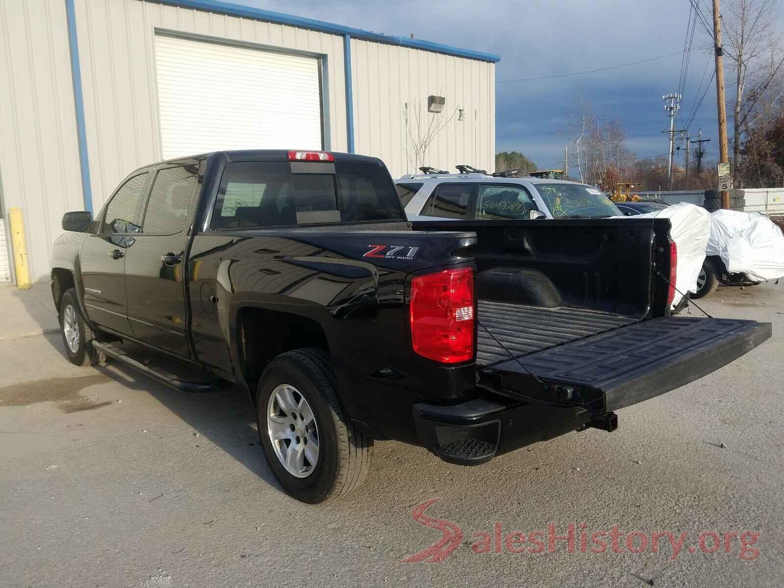 3GCUKREC2JG417216 2018 CHEVROLET SILVERADO