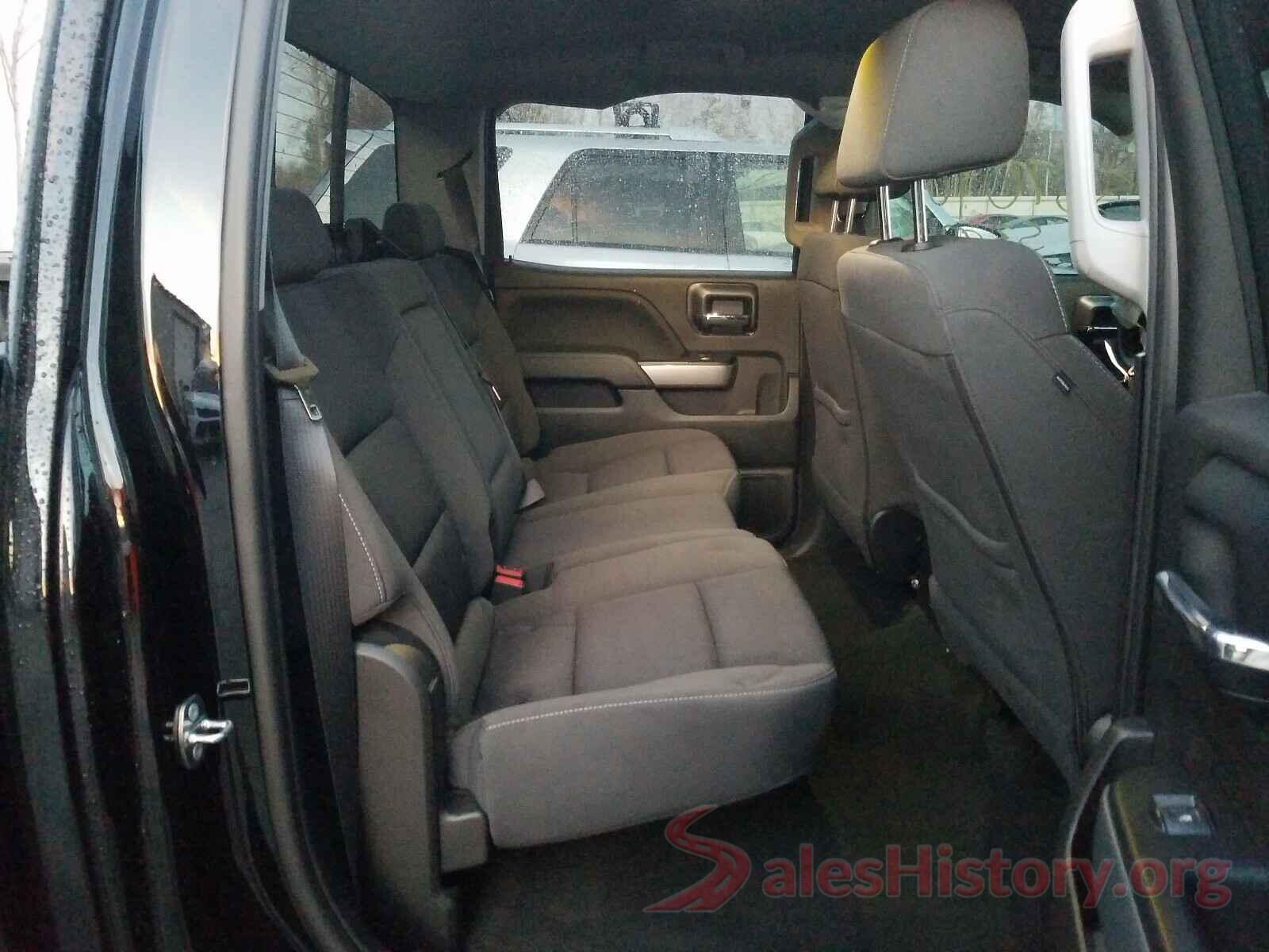 3GCUKREC2JG417216 2018 CHEVROLET SILVERADO