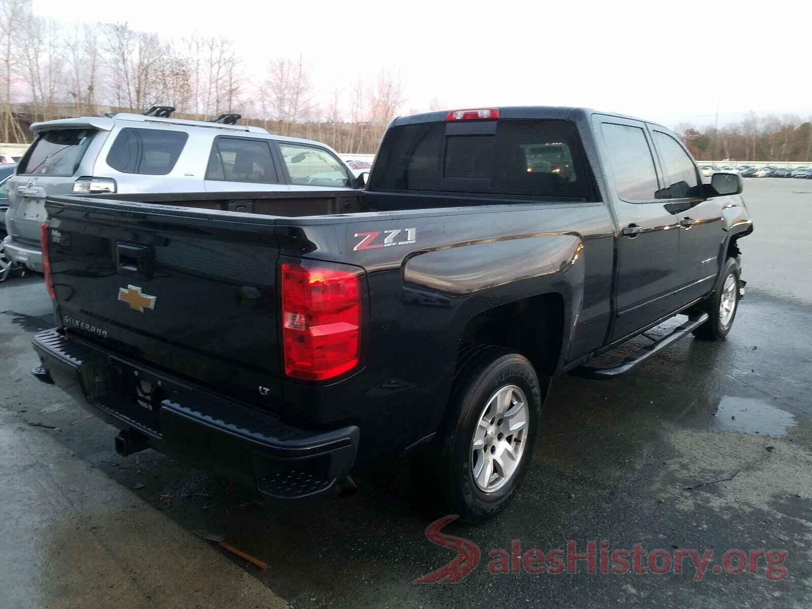 3GCUKREC2JG417216 2018 CHEVROLET SILVERADO