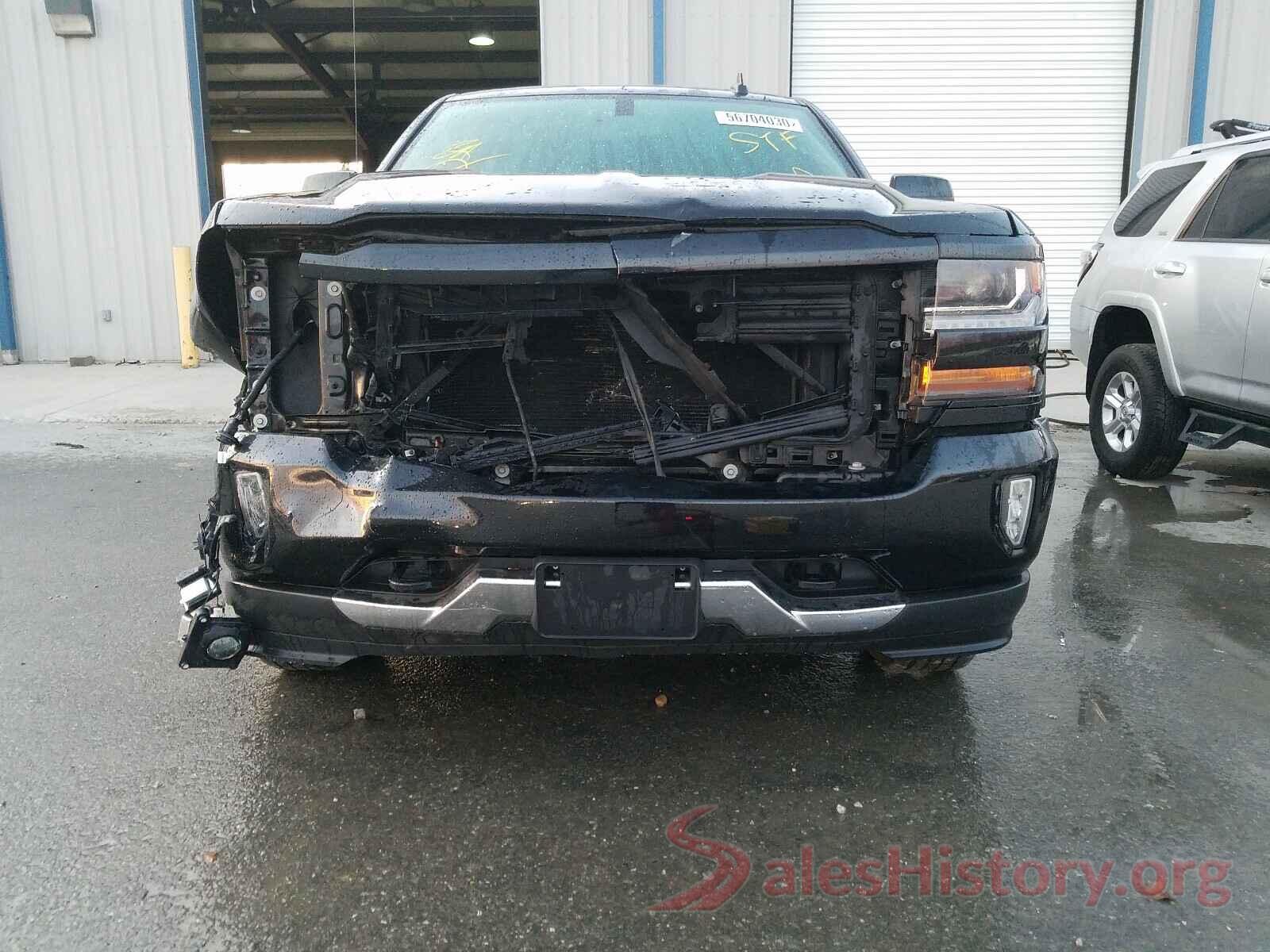 3GCUKREC2JG417216 2018 CHEVROLET SILVERADO