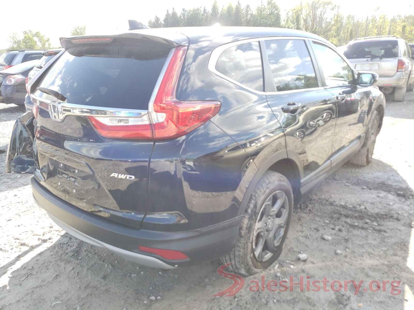 2HKRW2H86KH649903 2019 HONDA CRV